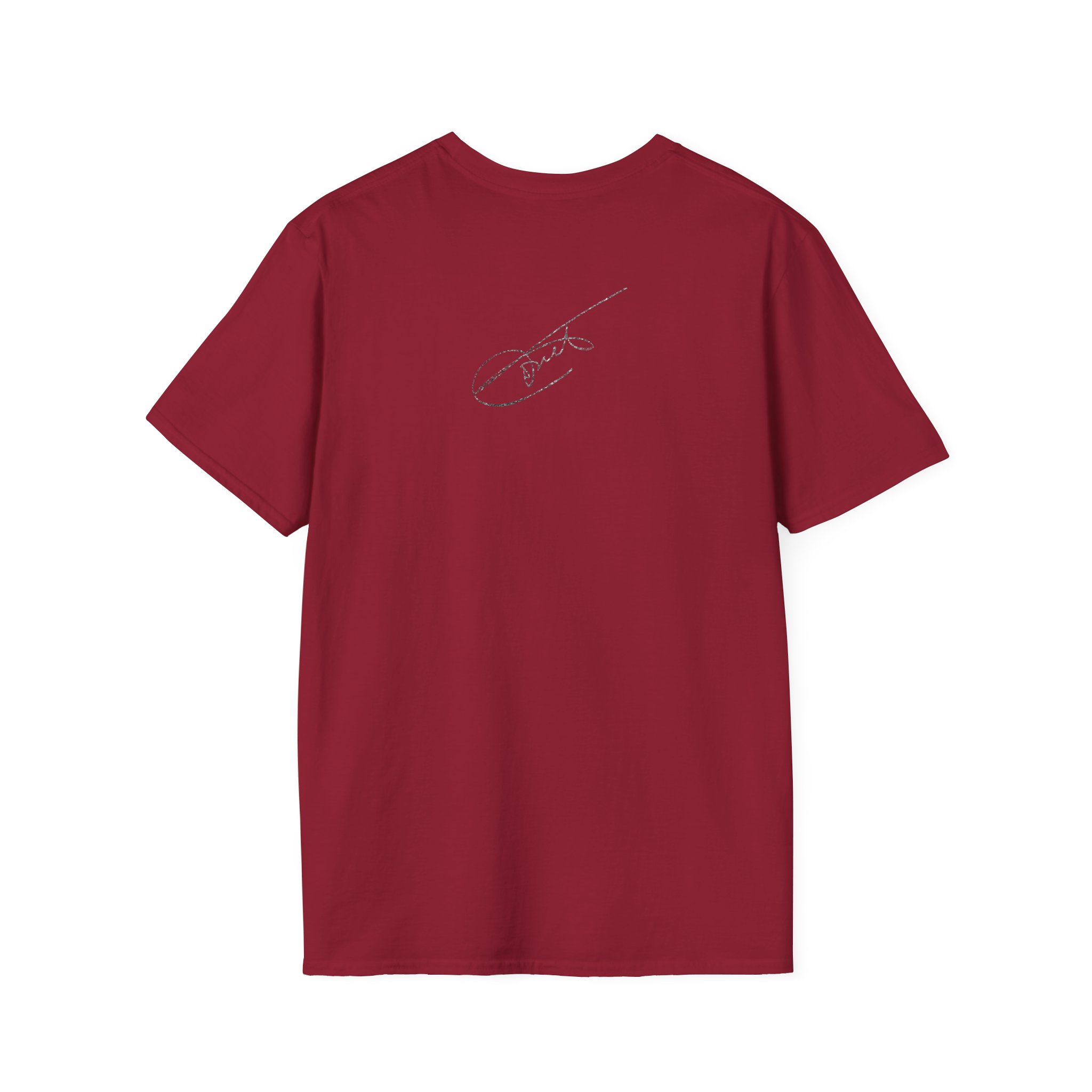 Janet Jackson Rhythm Nation Unisex Softstyle T-Shirt