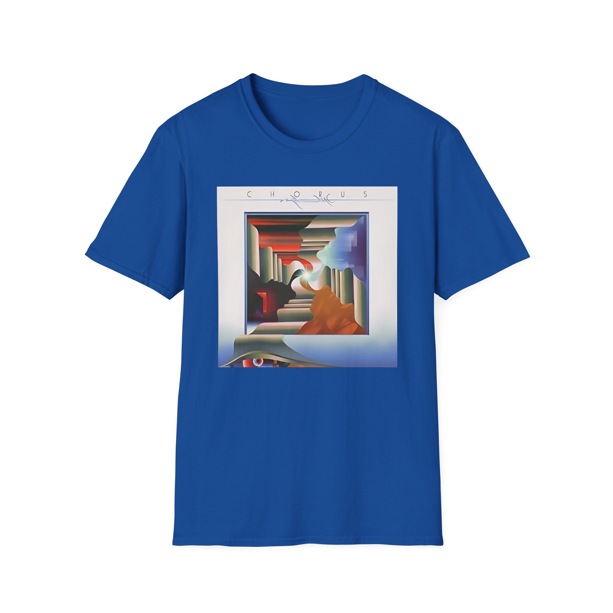 Mildlife Chorus Unisex Softstyle T-Shirt