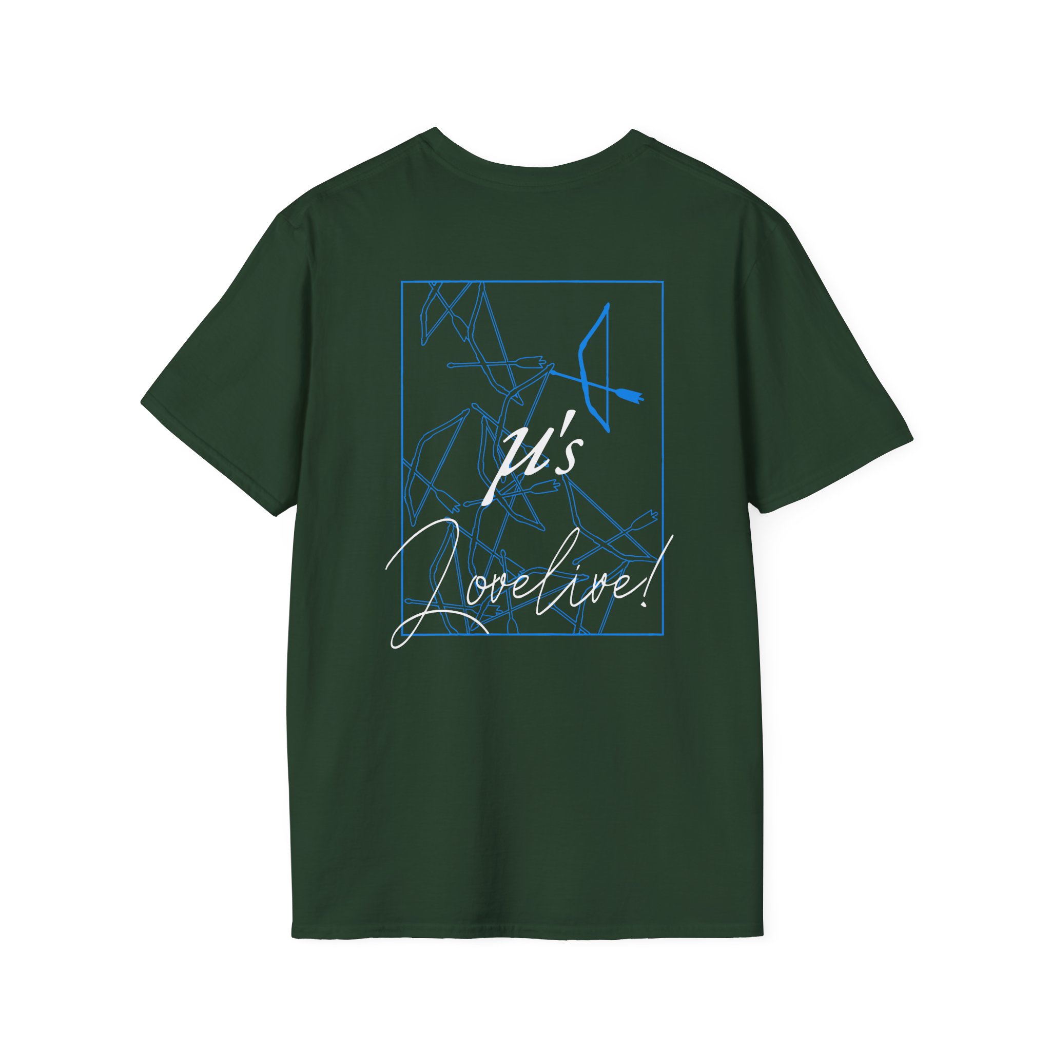 Umi Unisex Softstyle T-Shirt