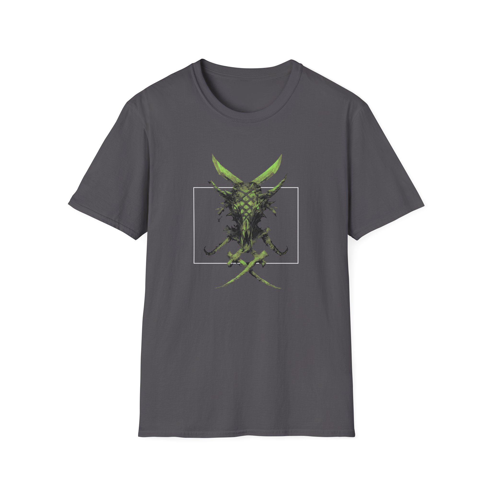 Warhammer Skaven Skull Unisex Softstyle T-Shirt