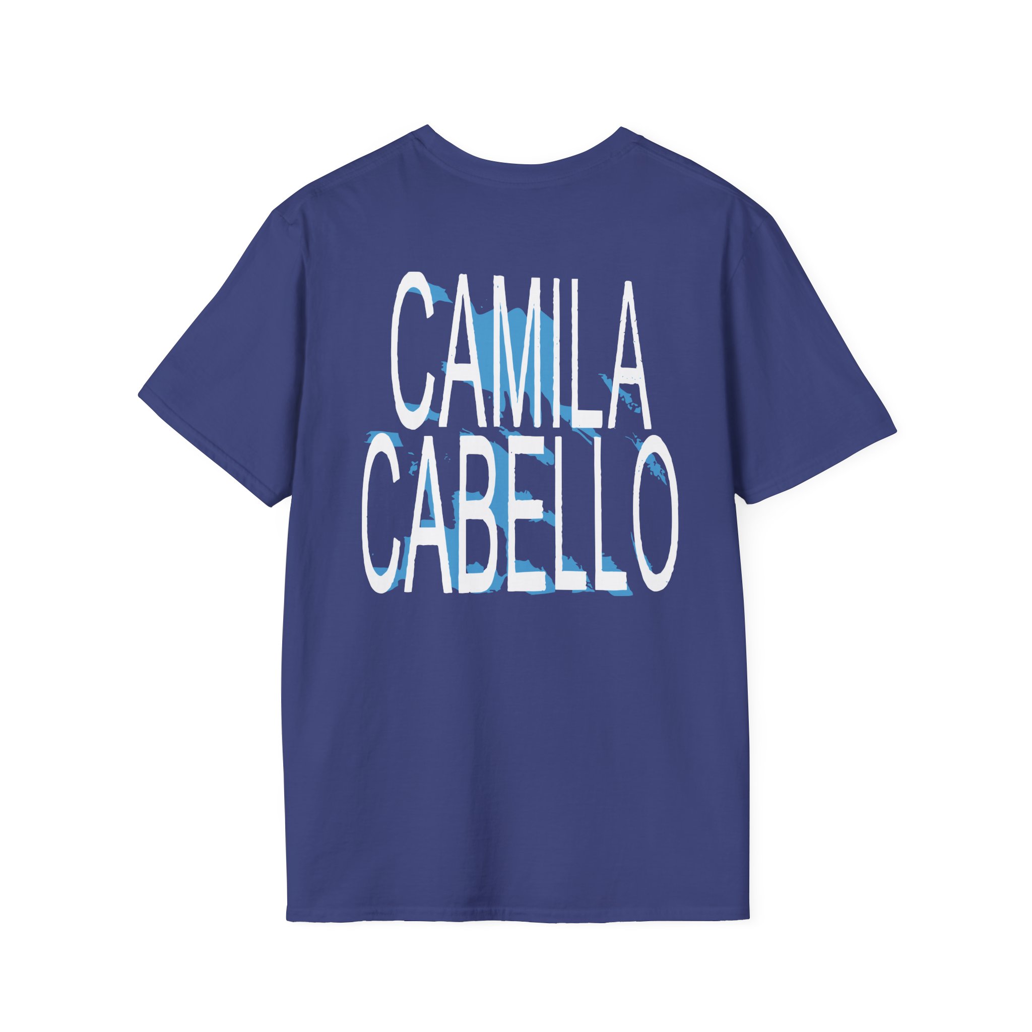 Camila Cabello C,xoxo Lollipop Unisex Softstyle T-Shirt