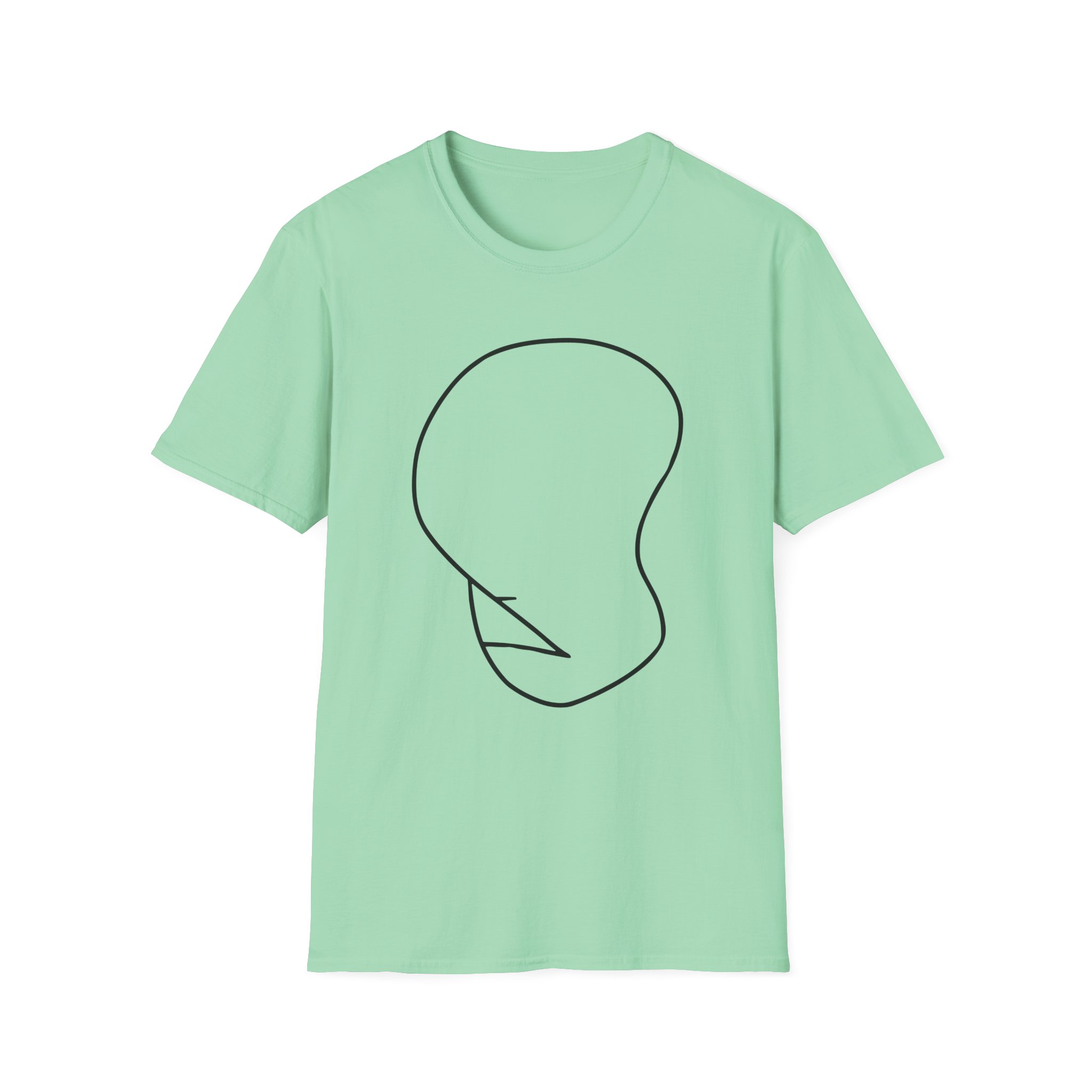 Rock Bottom Unisex Softstyle T-Shirt