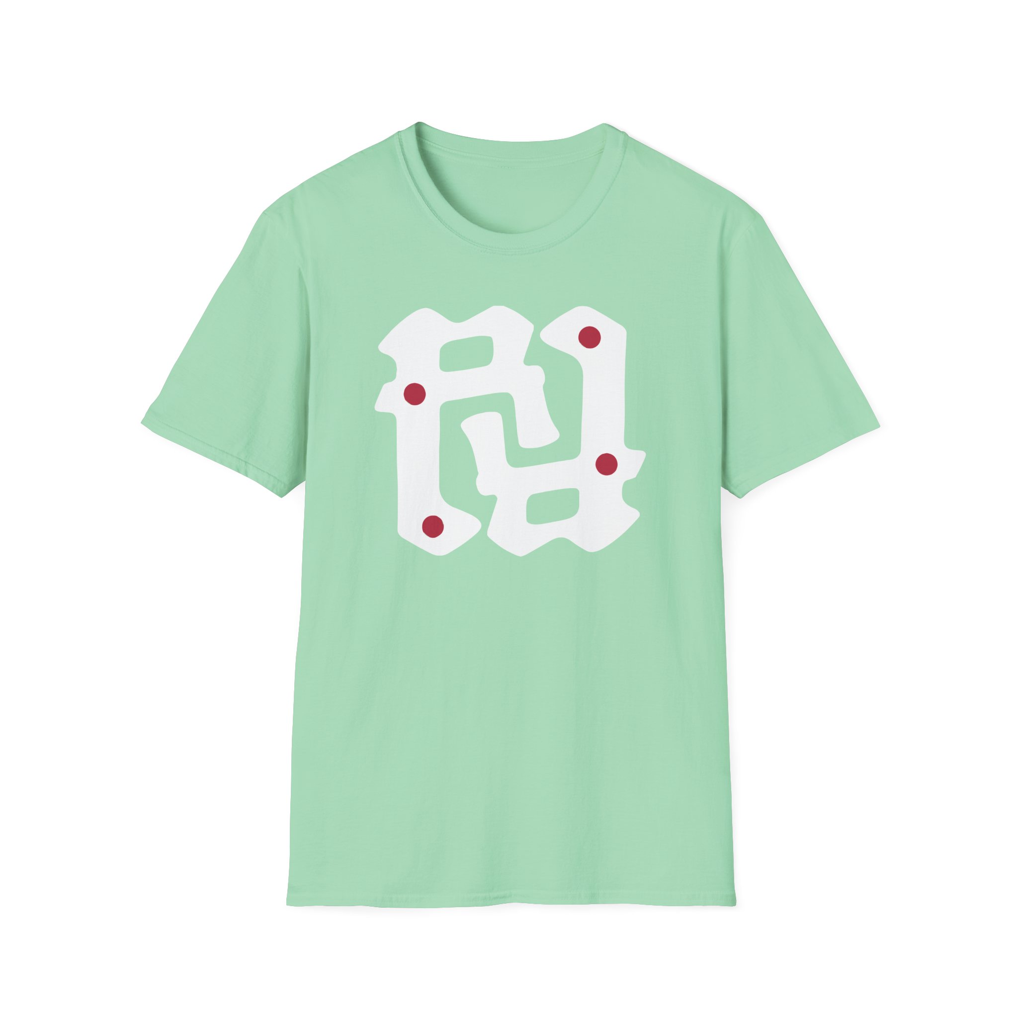 I Love Kankan Unisex Softstyle T-Shirt