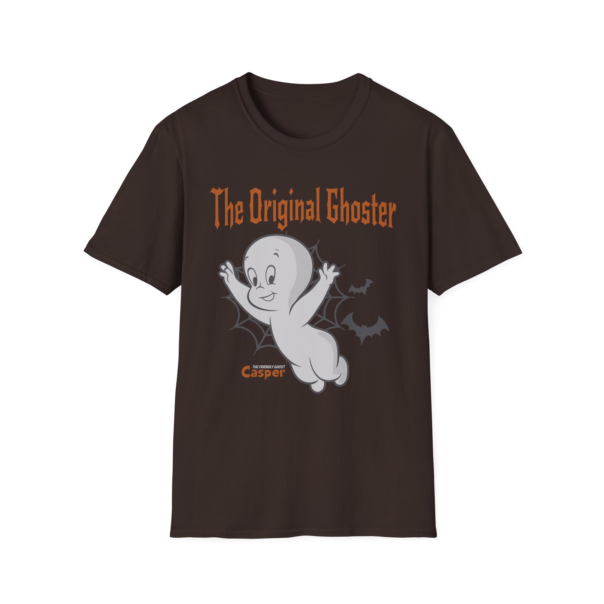 Casper the Original Ghoster Unisex Softstyle T-Shirt
