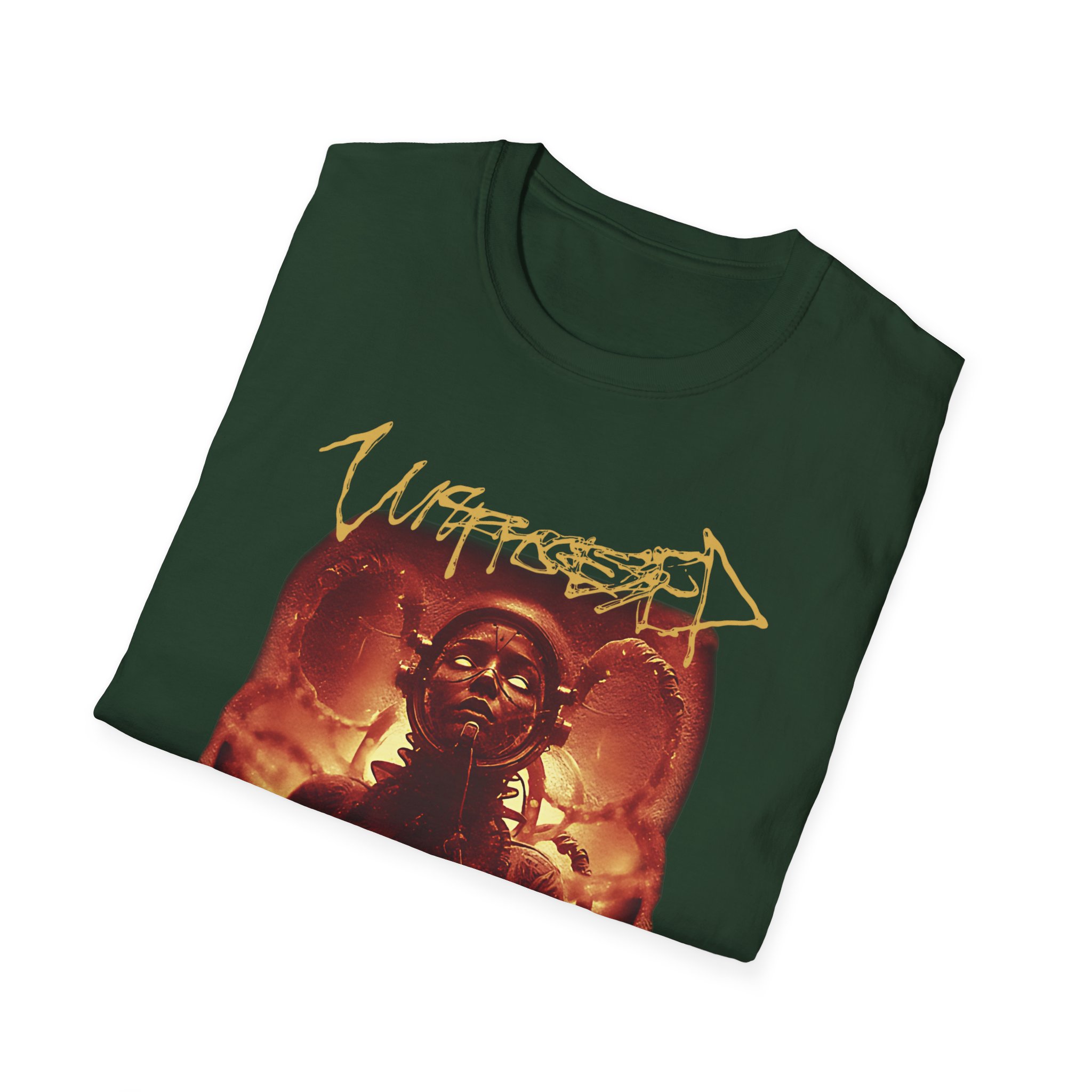 Unprocessed Summer Shows 2025 Unisex Softstyle T-Shirt