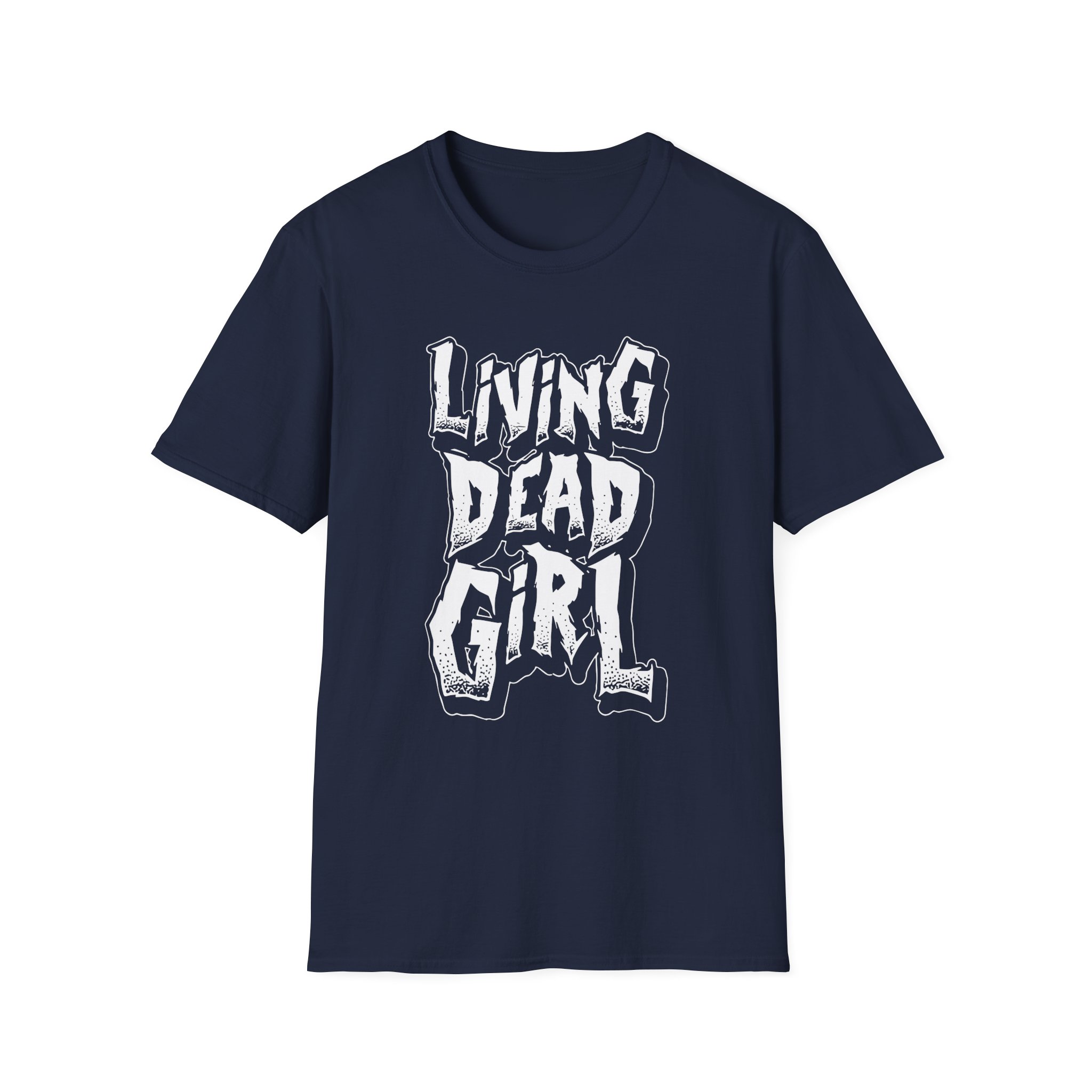 Rob Zombie Living Dead Girls Unisex Softstyle T-Shirt