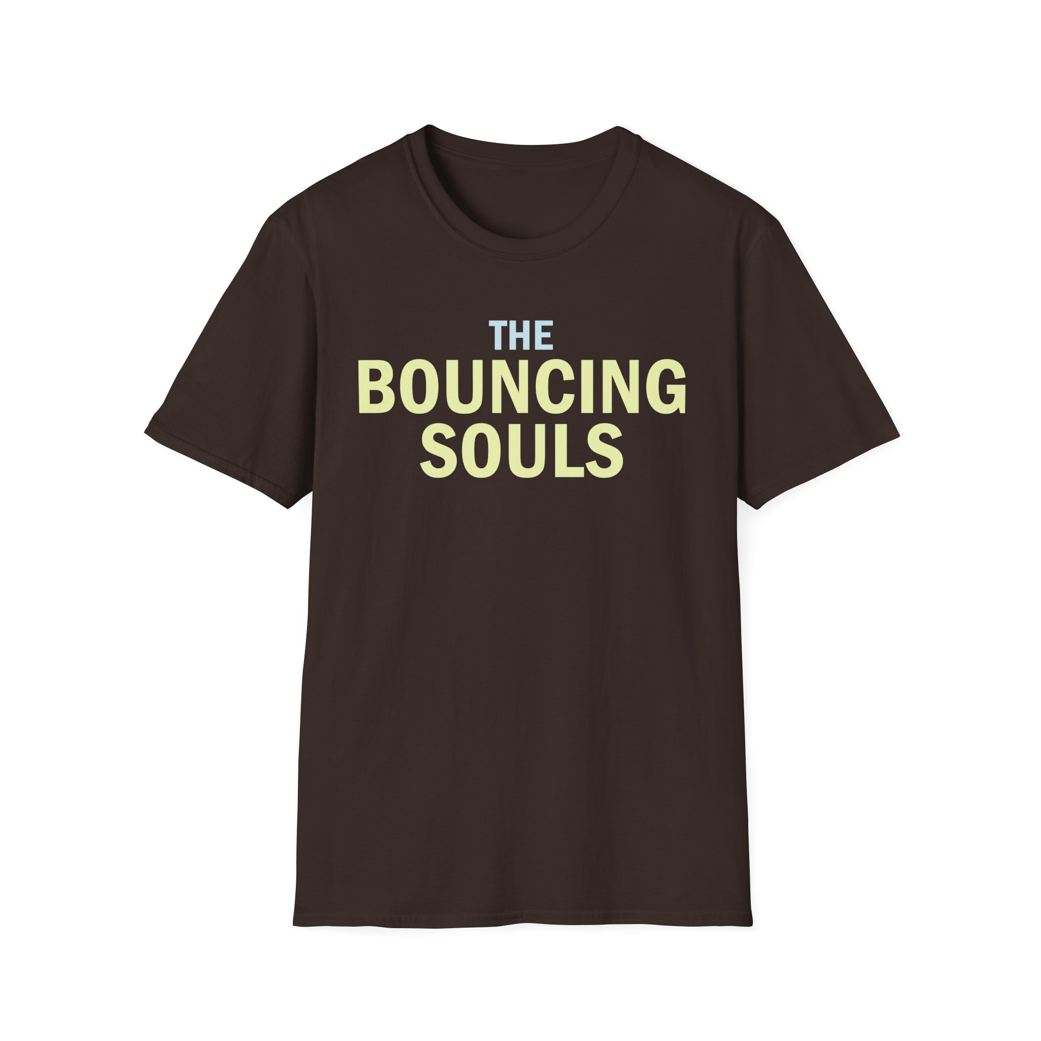 The Bouncing Souls Unisex Softstyle T-Shirt