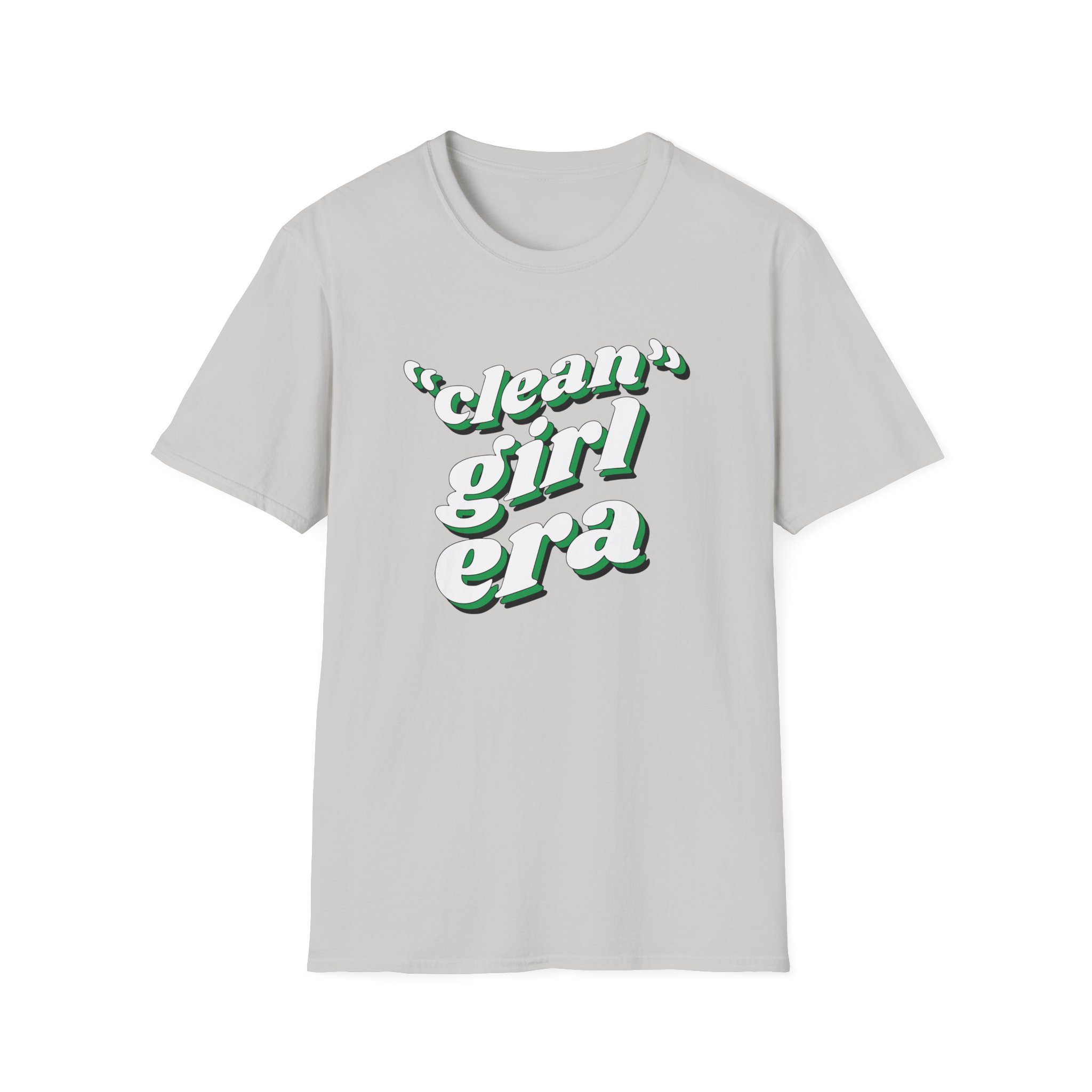 Dixie Clean Girl Era Unisex Softstyle T-Shirt