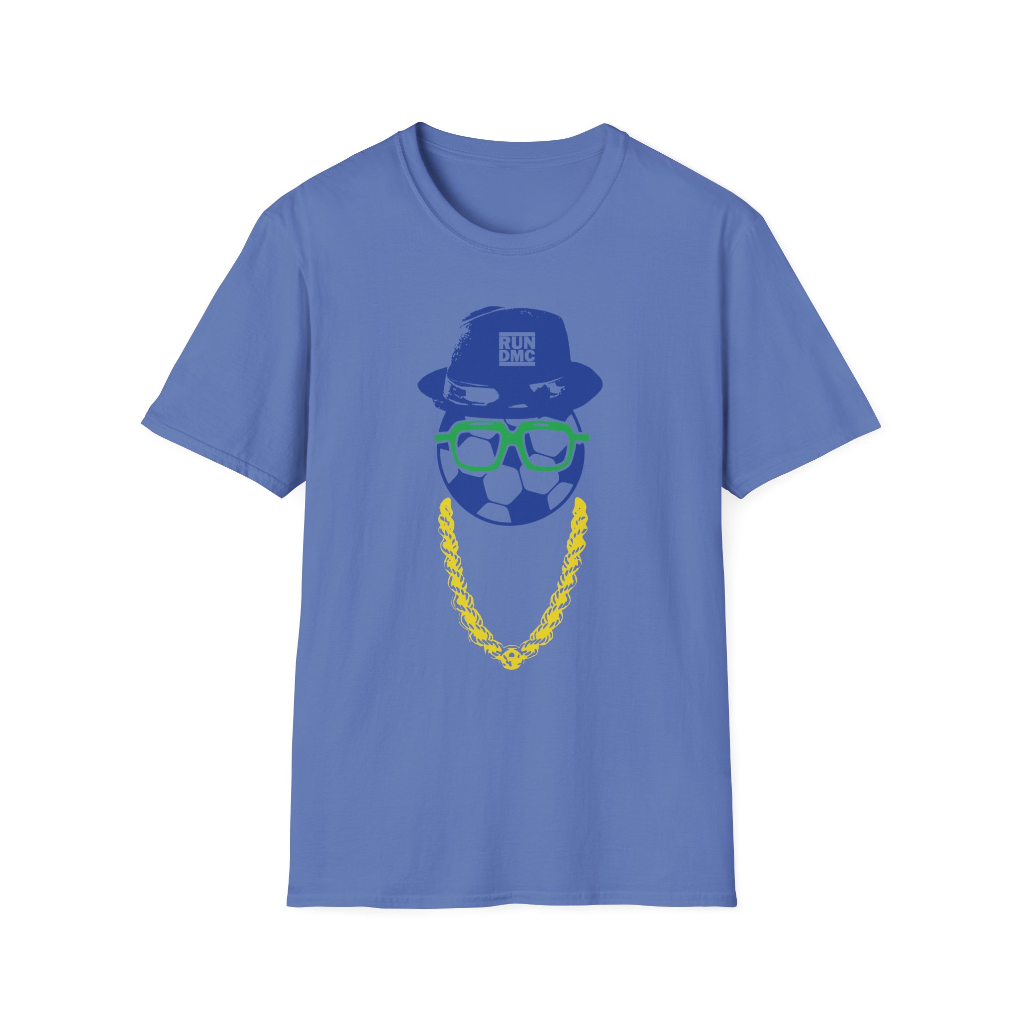 Run Unisex Softstyle T-Shirt