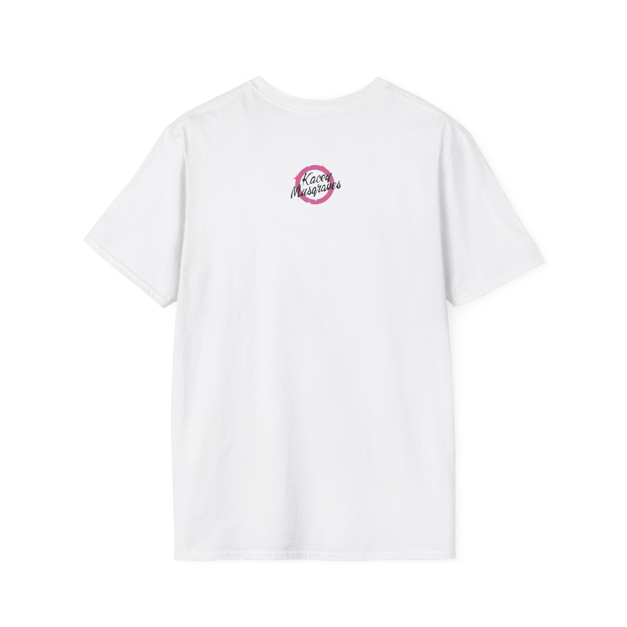 Kacey Musgraves Happy & Sad Unisex Softstyle T-Shirt