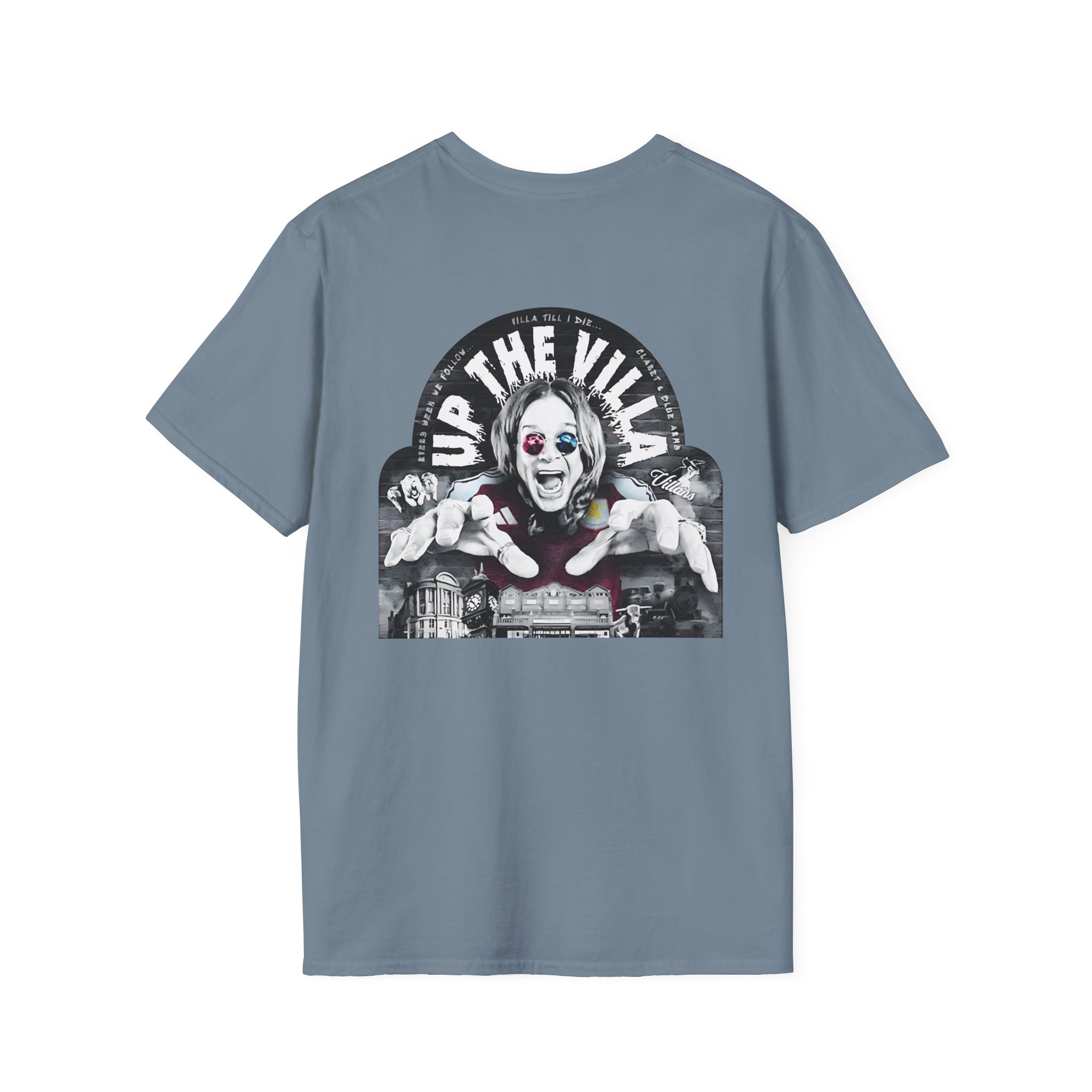Ozzy Osbourne Unisex Softstyle T-Shirt