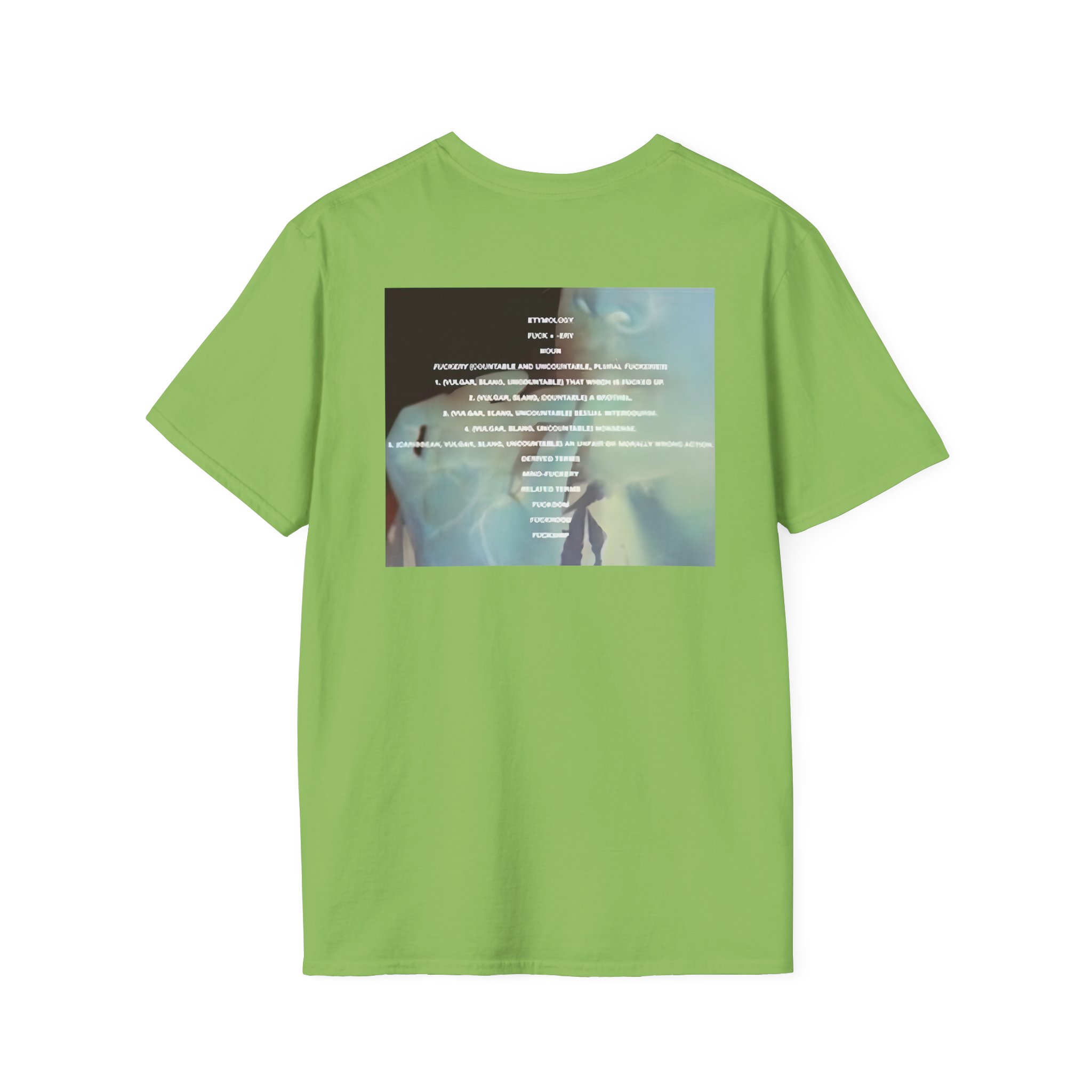 Jay Z Unisex Softstyle T-Shirt