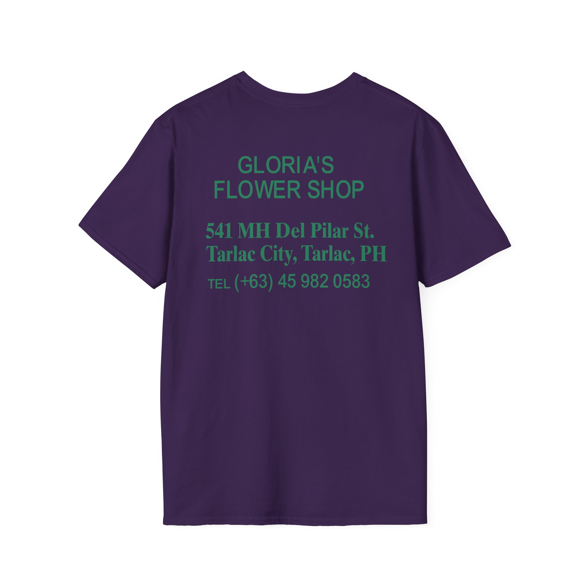 Daniel Caesar unisex softstyle t-shirt