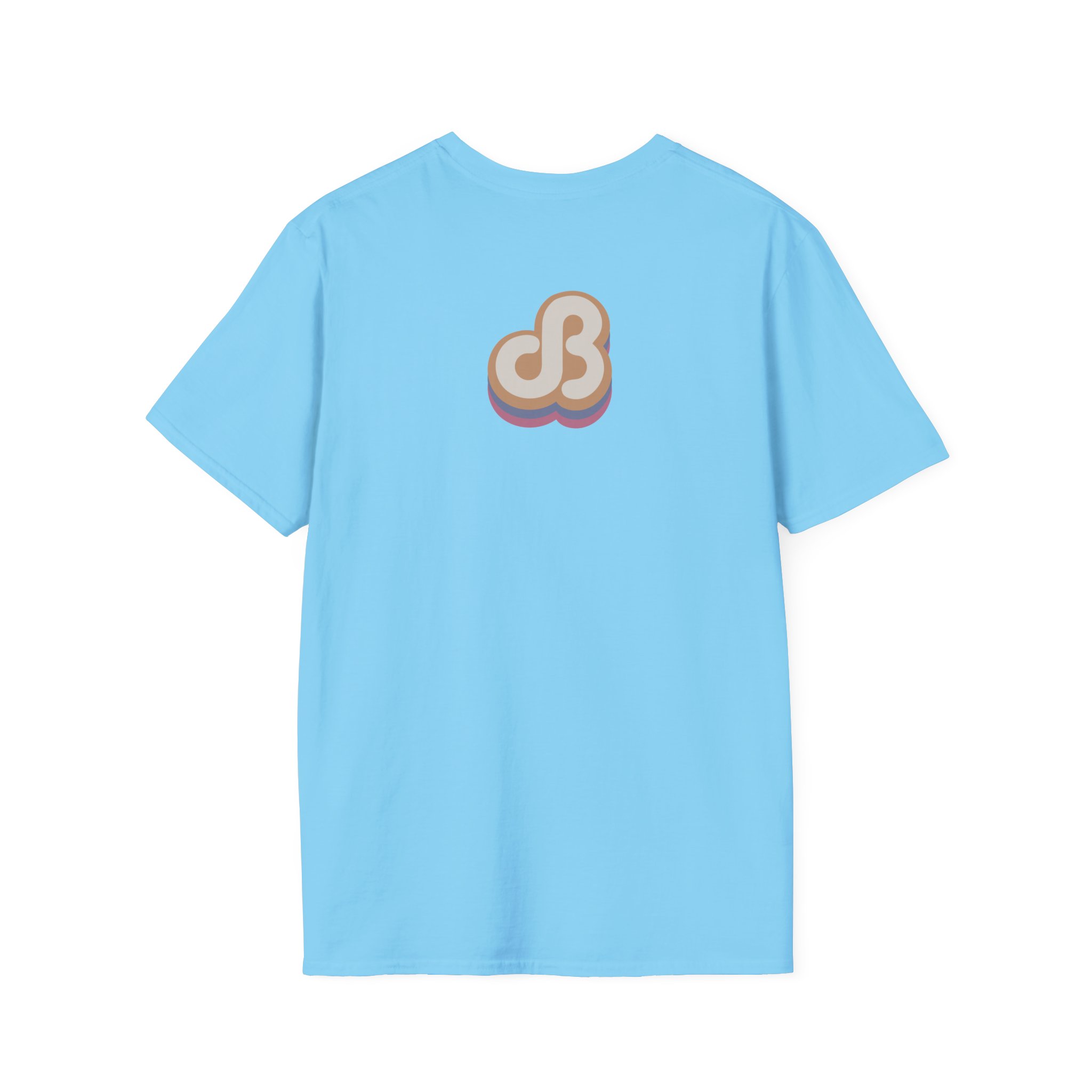 Daily Bread Retro Icon Unisex Softstyle T-Shirt