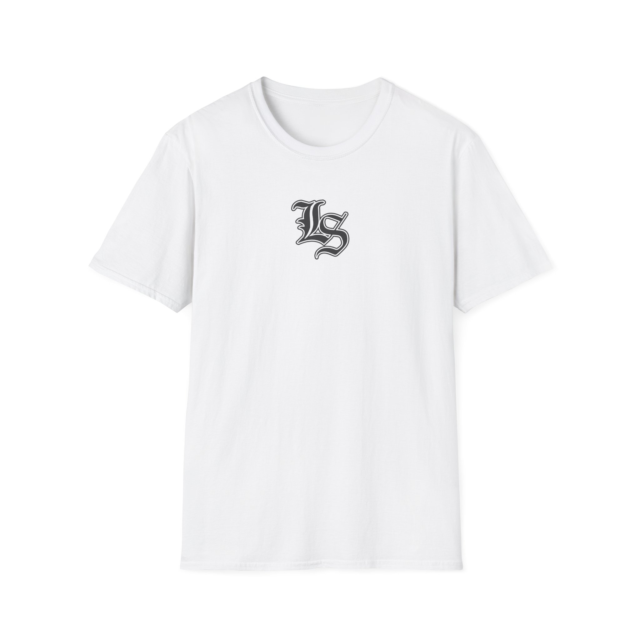 Leo Skepi Merch Unisex Softstyle Tee