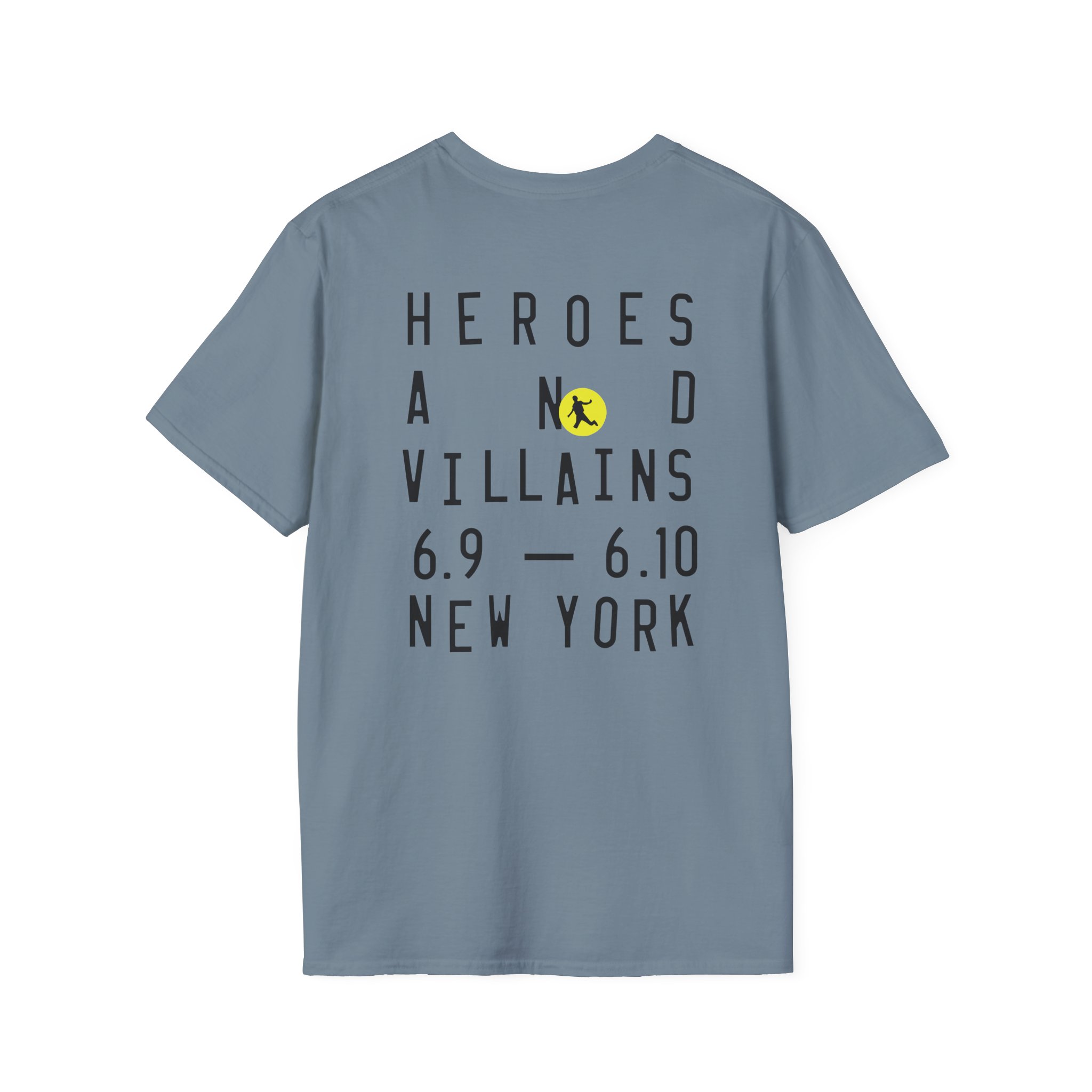 Metro Boomin Ny Cover Unisex Softstyle T-Shirt