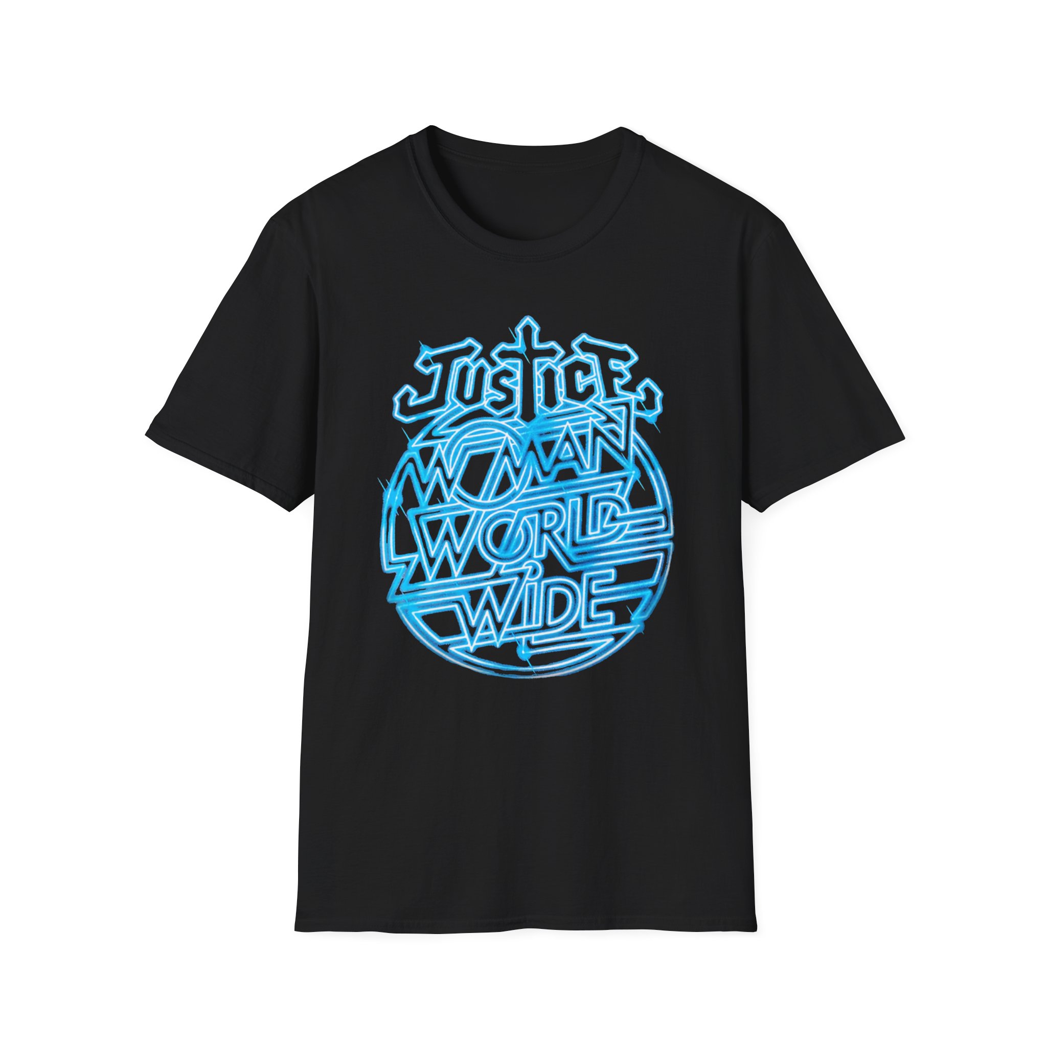Justice Worldwide Unisex Softstyle T-Shirt