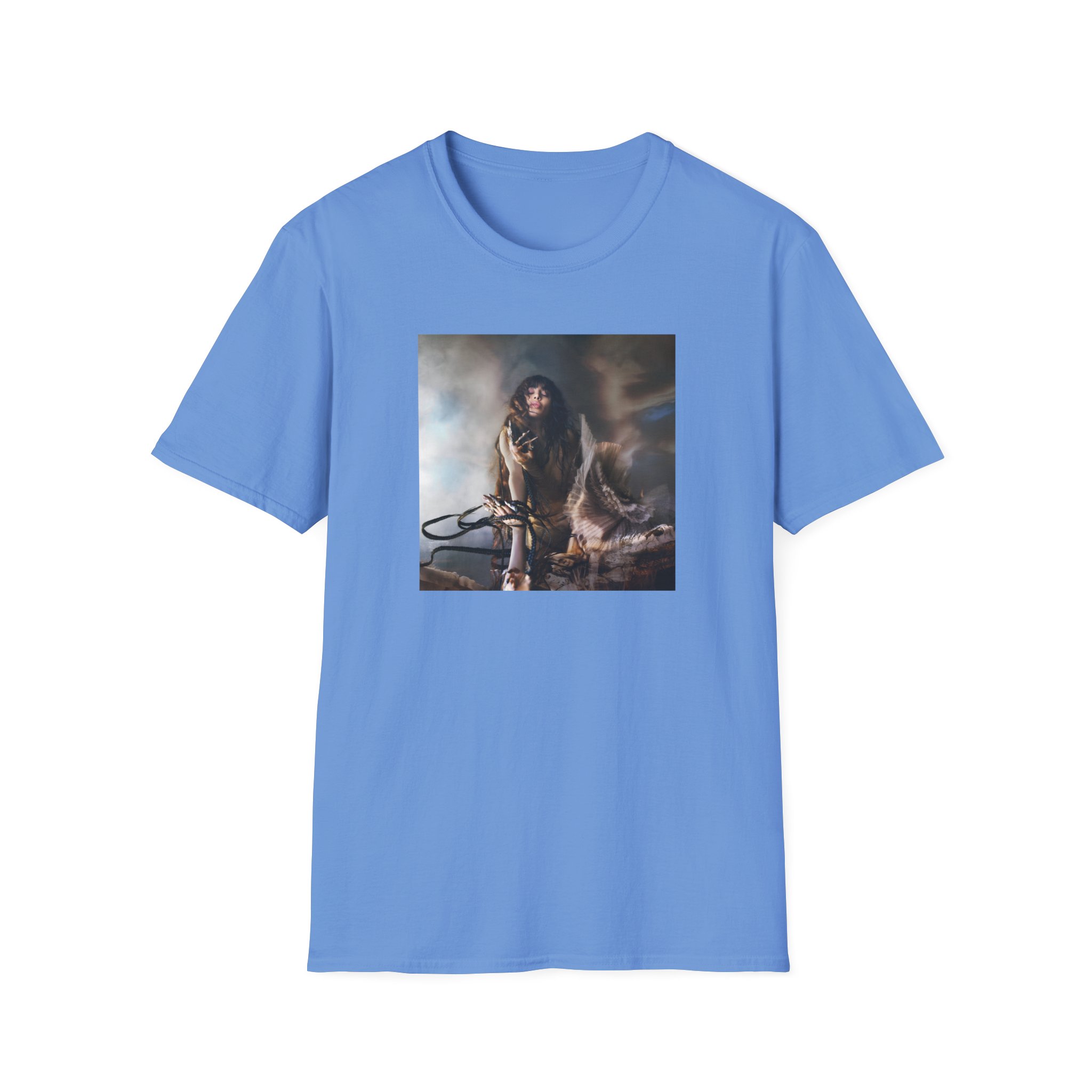 Loreen is It Love Unisex Softstyle T-Shirt