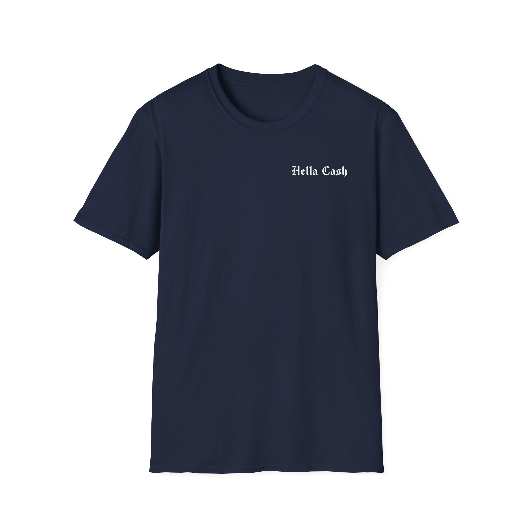 Josylvio Hella Cash Unisex Softstyle T-Shirt