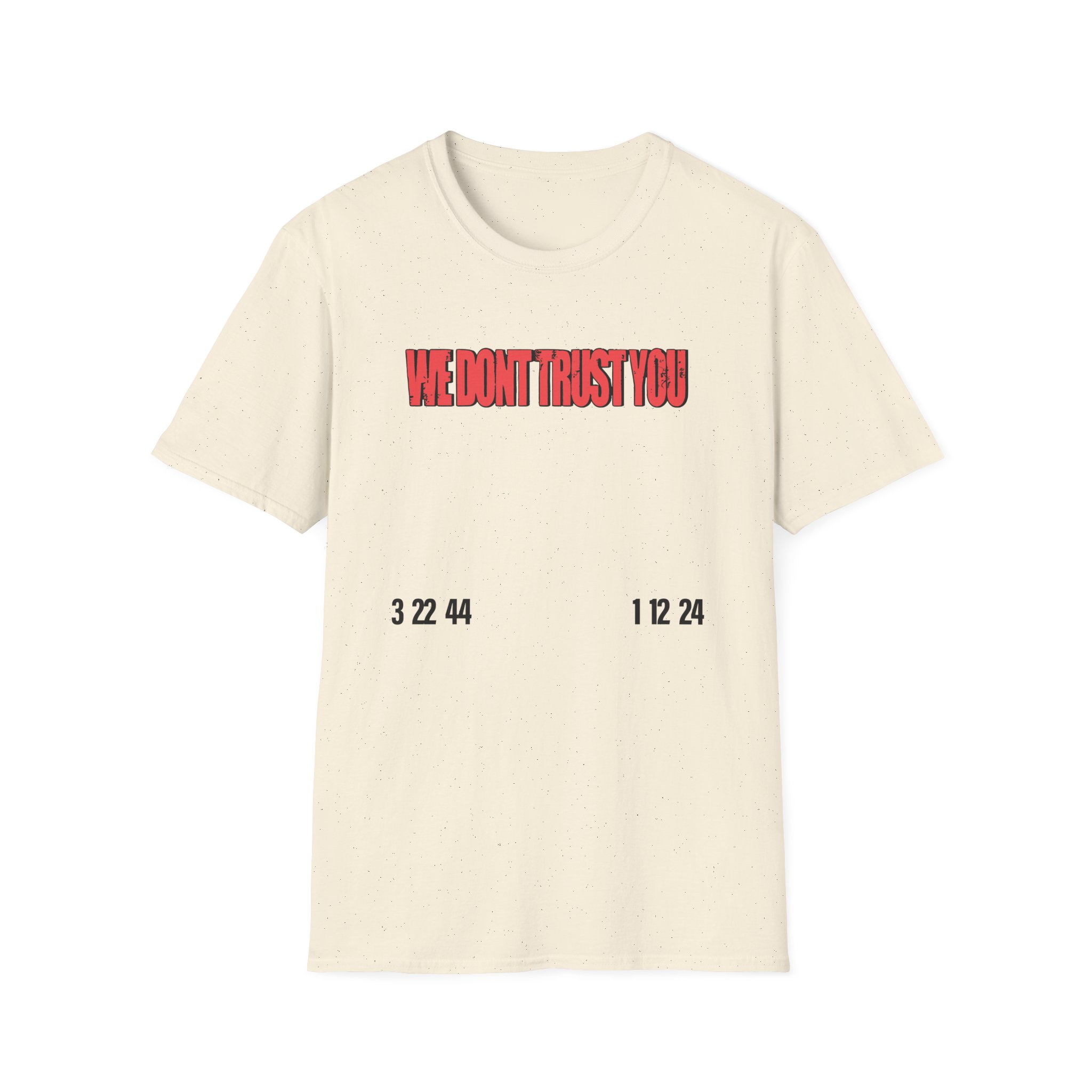 Metro Boomin WDTY Unisex Softstyle T-Shirt