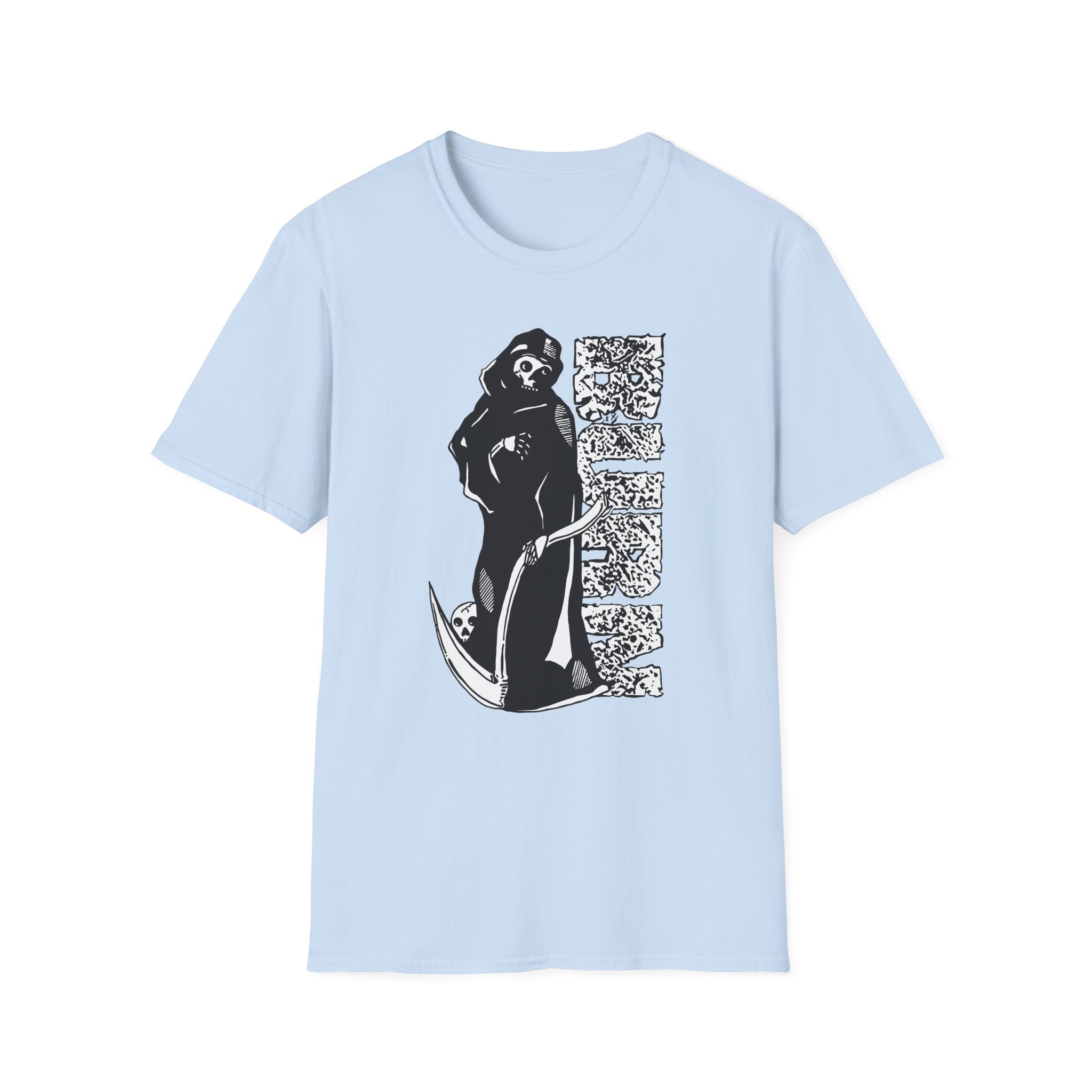 Burn Reaper Unisex Softstyle T-Shirt
