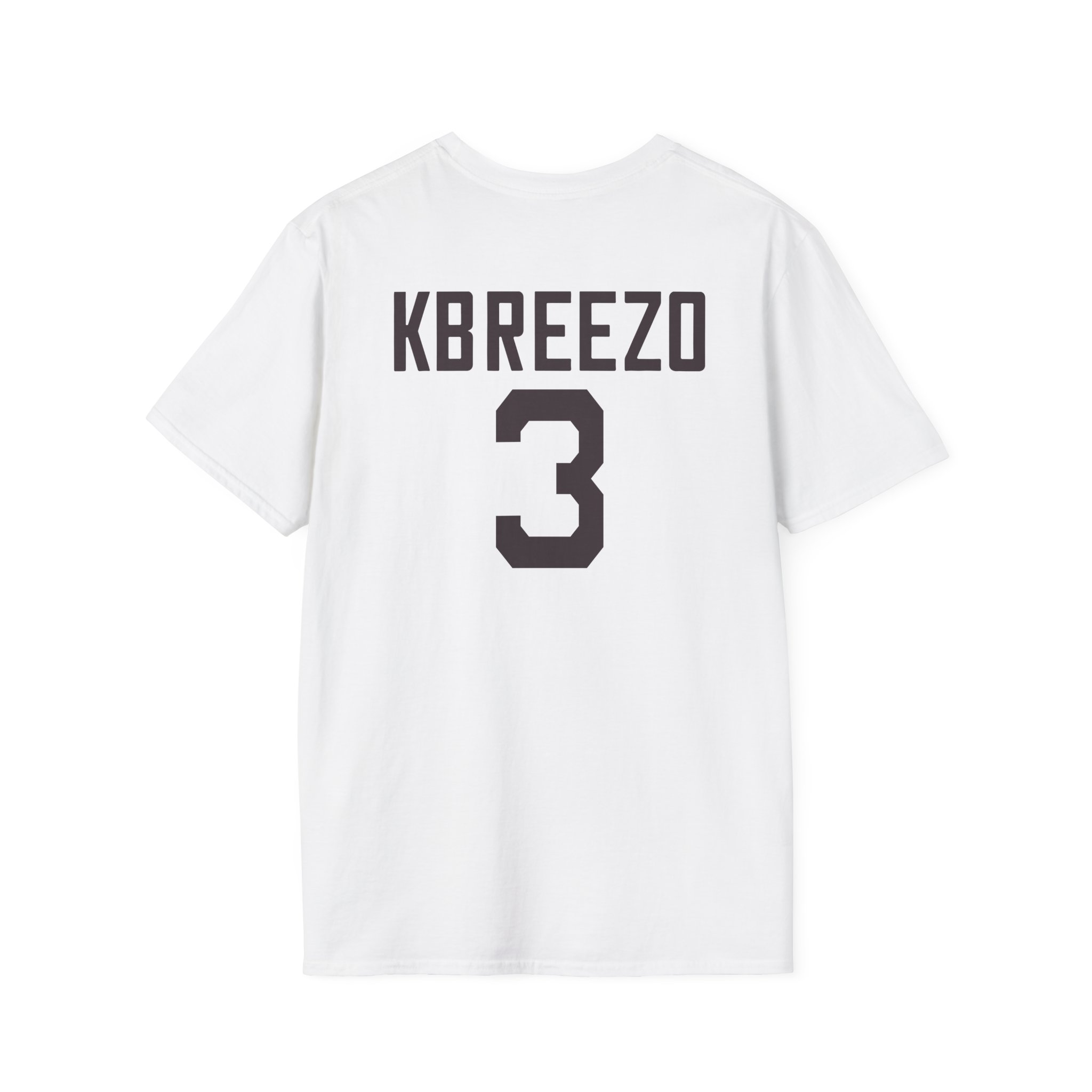 Kbreeezo Unisex Softstyle T-Shirt