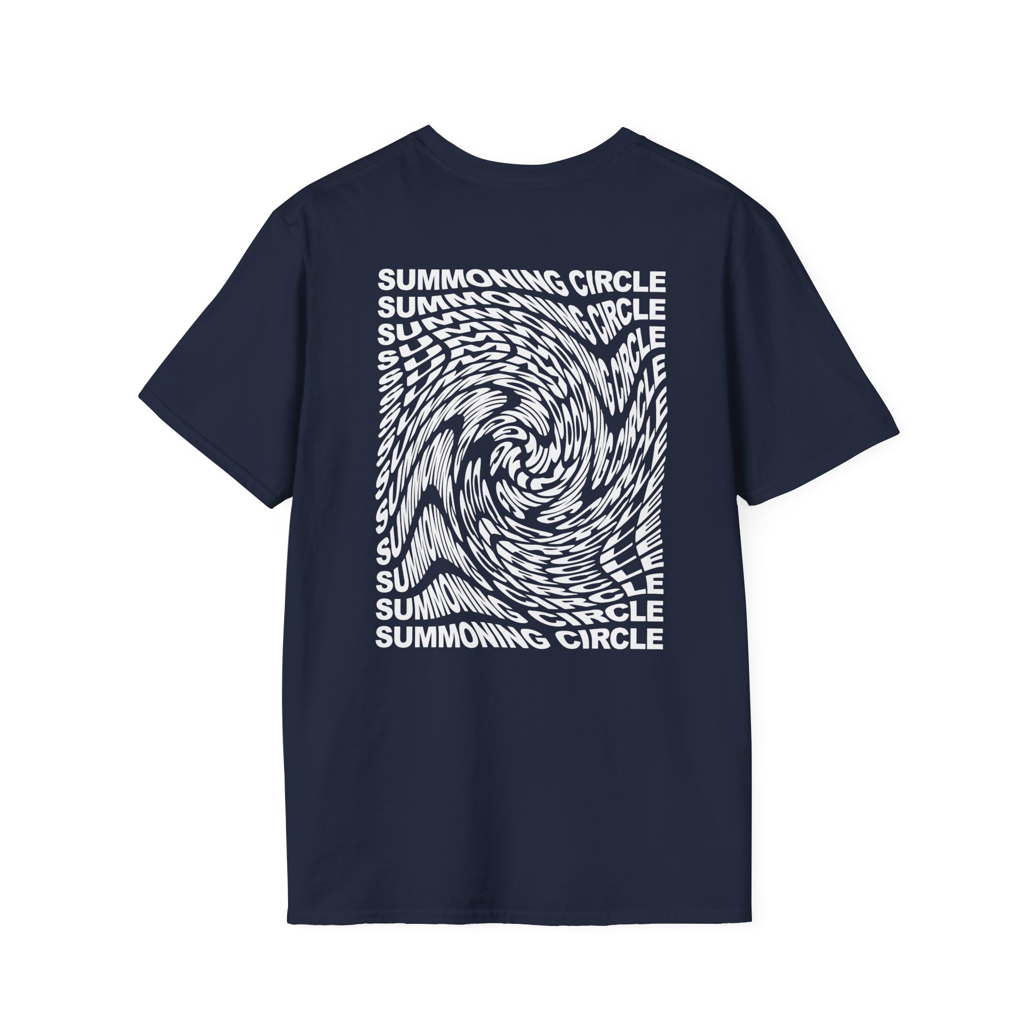 Level Up Shadow Twisted Unisex Softstyle T-Shirt