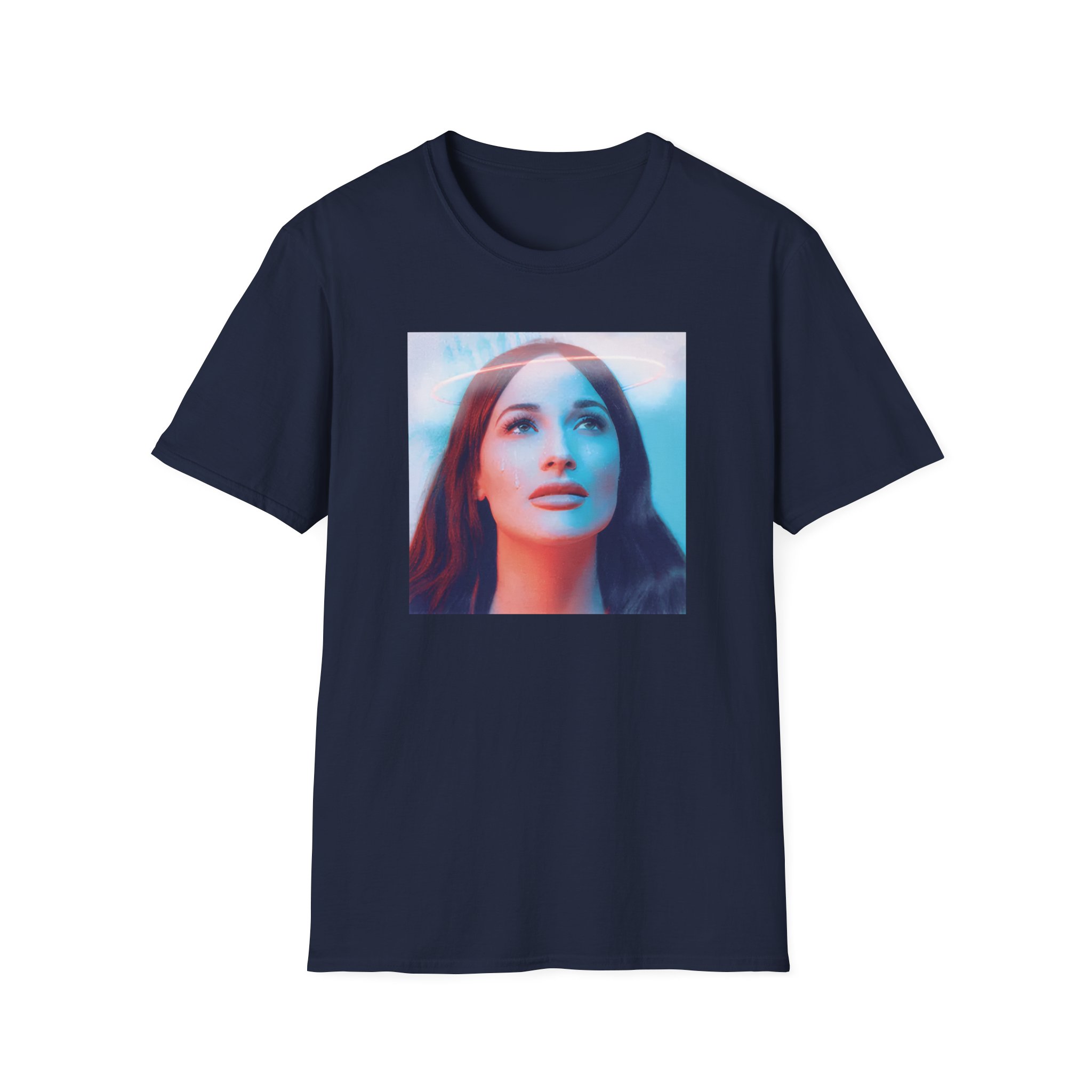Kacey Musgraves Halo Unisex Softstyle T-Shirt