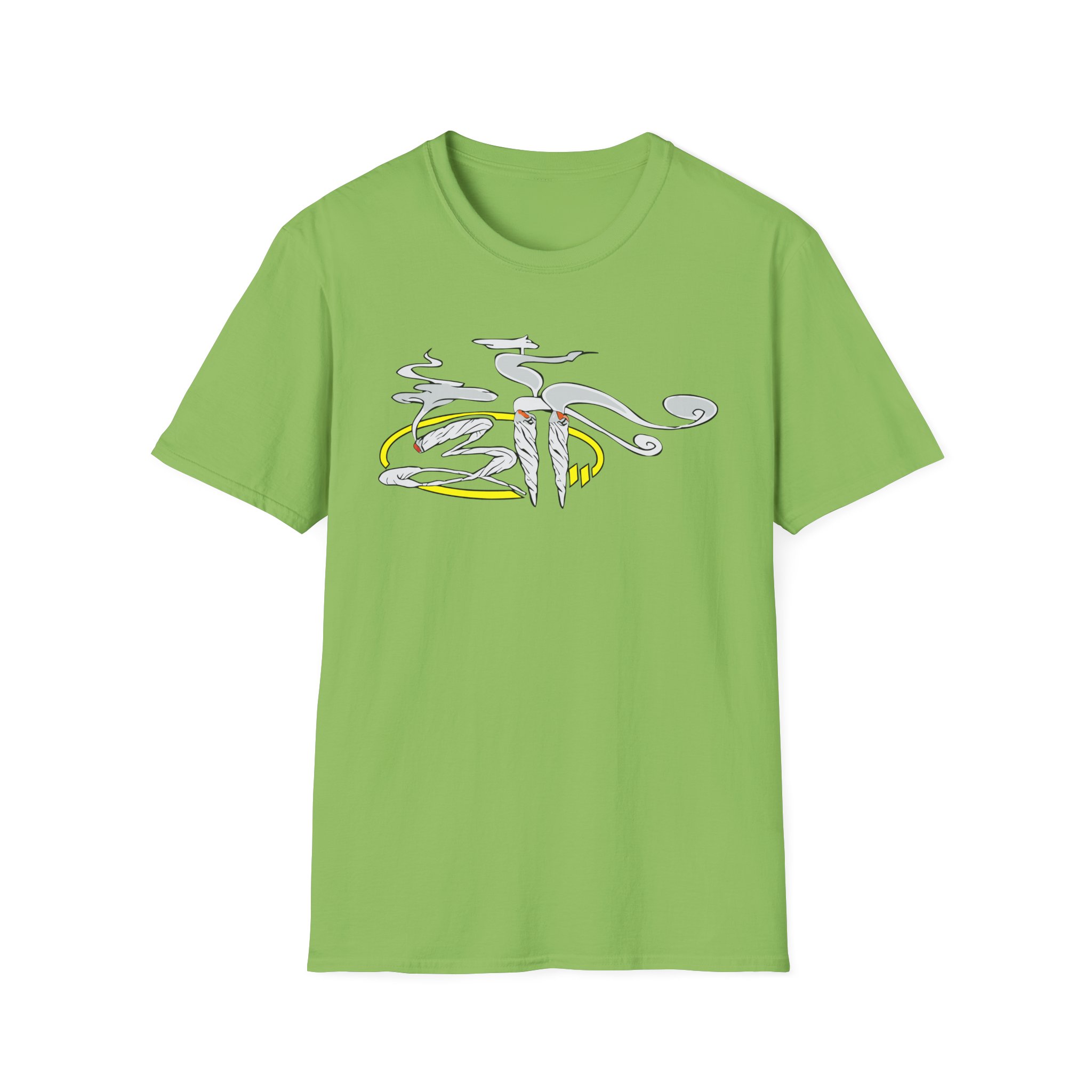 311 Joints Unisex Softstyle T-Shirt