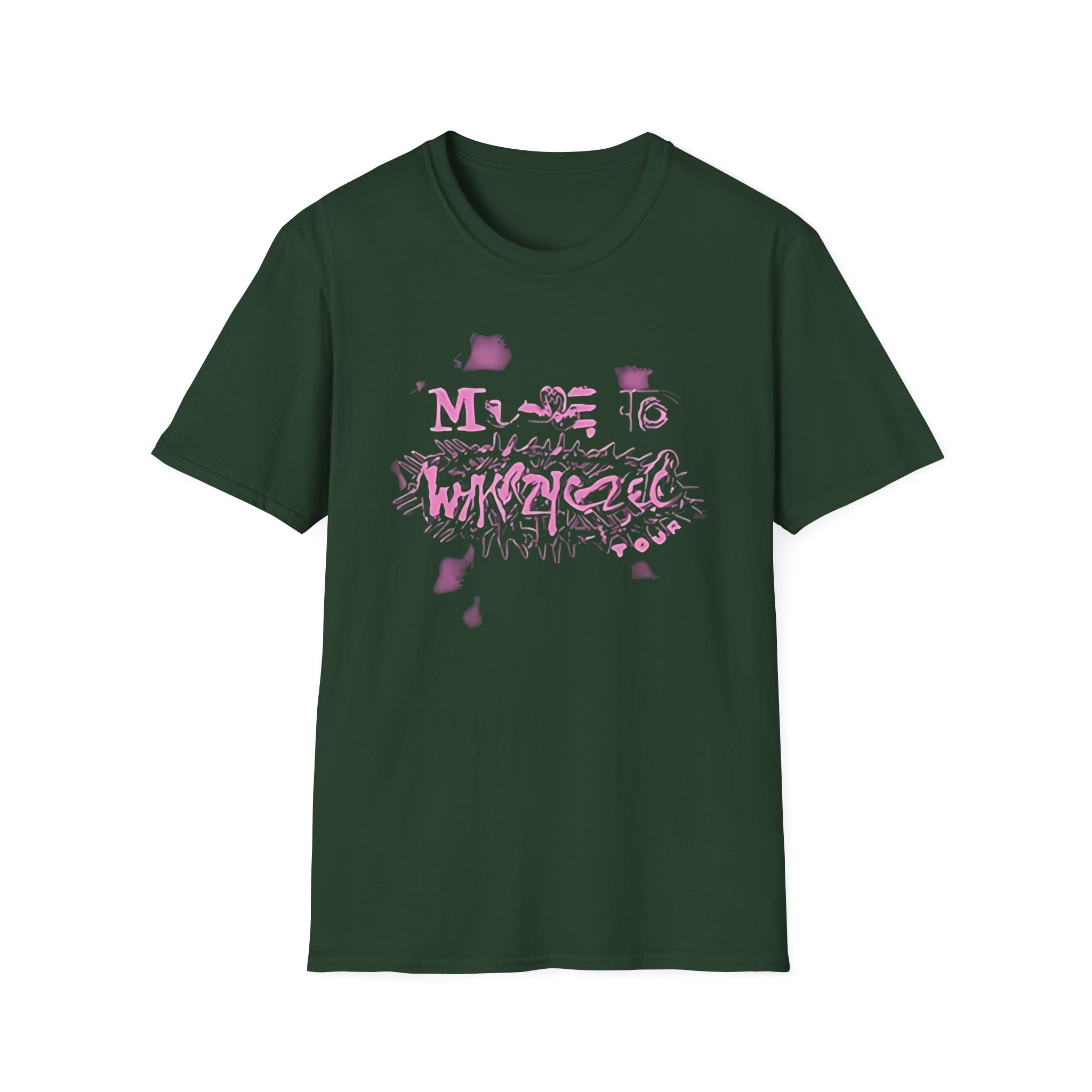 Sobel Unisex Softstyle T-Shirt