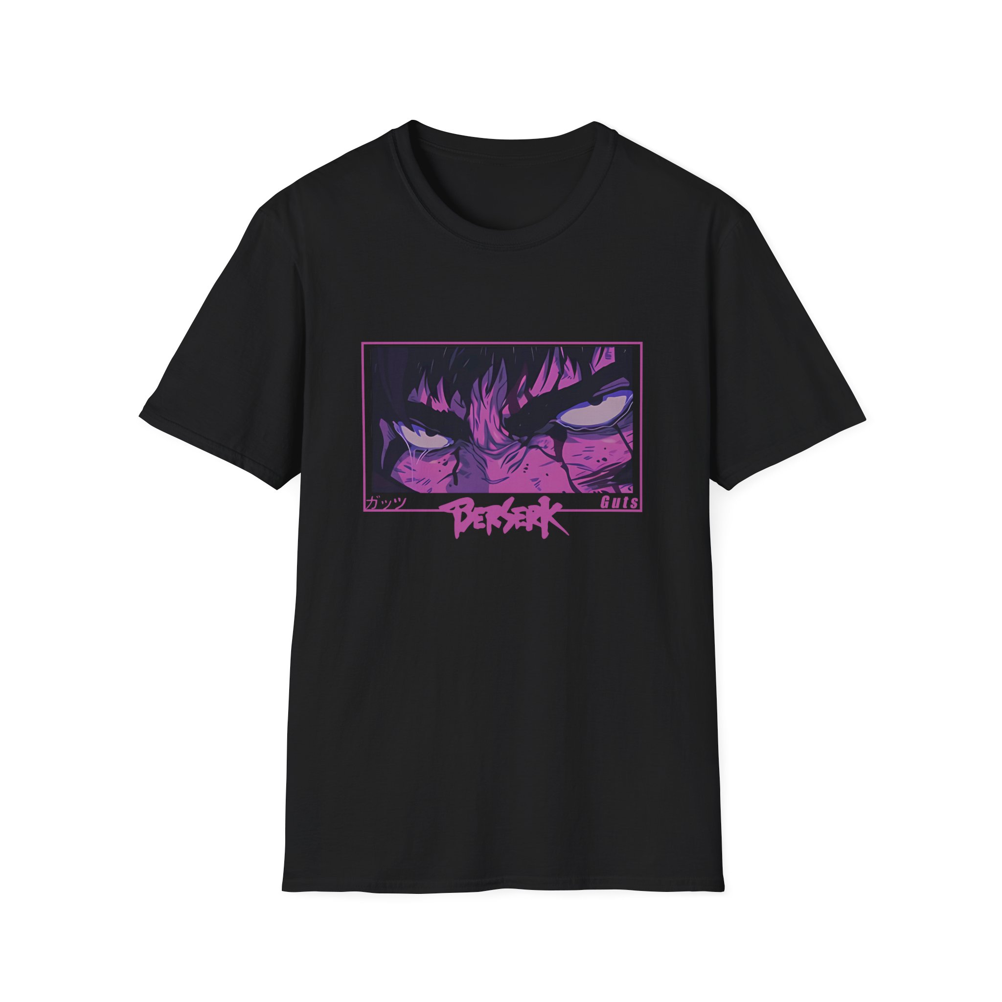 Berserk Relaxed Unisex Softstyle T-Shirt