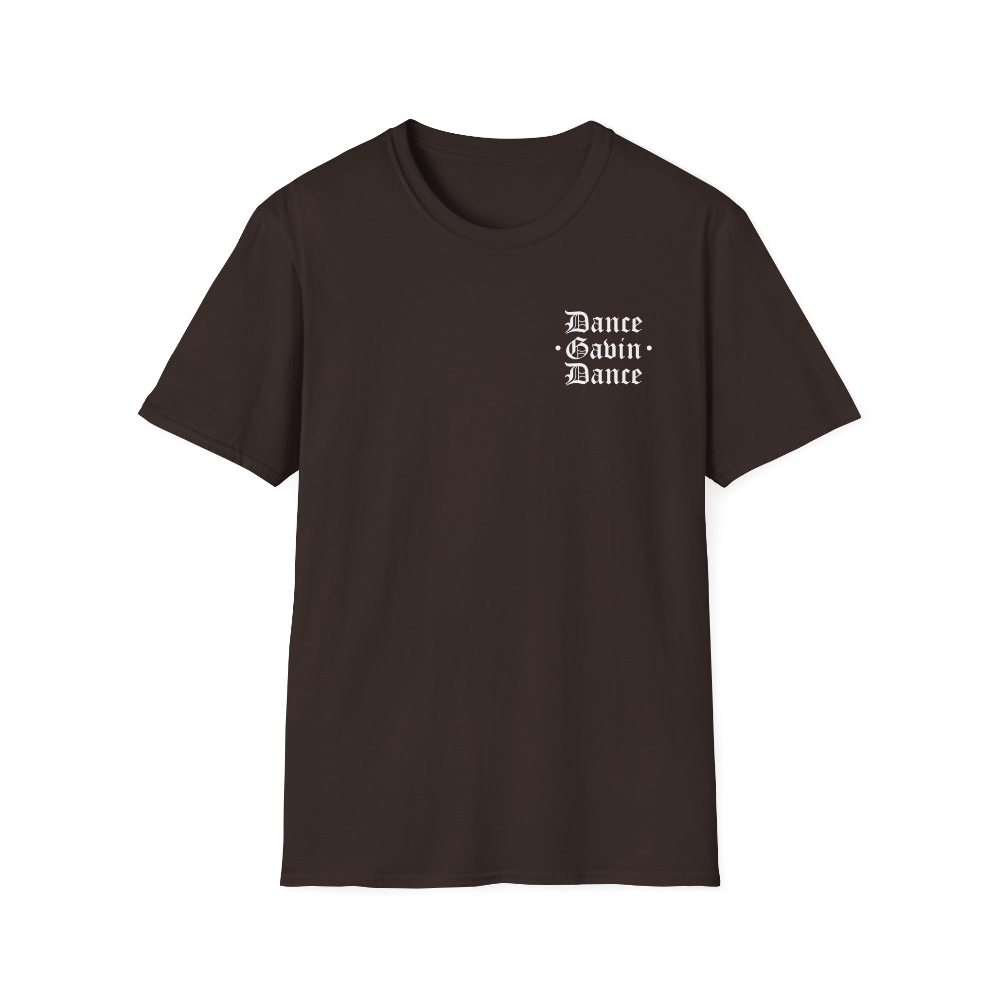 Dance Gavin Dance Snake Tarot Unisex Softstyle T-Shirt