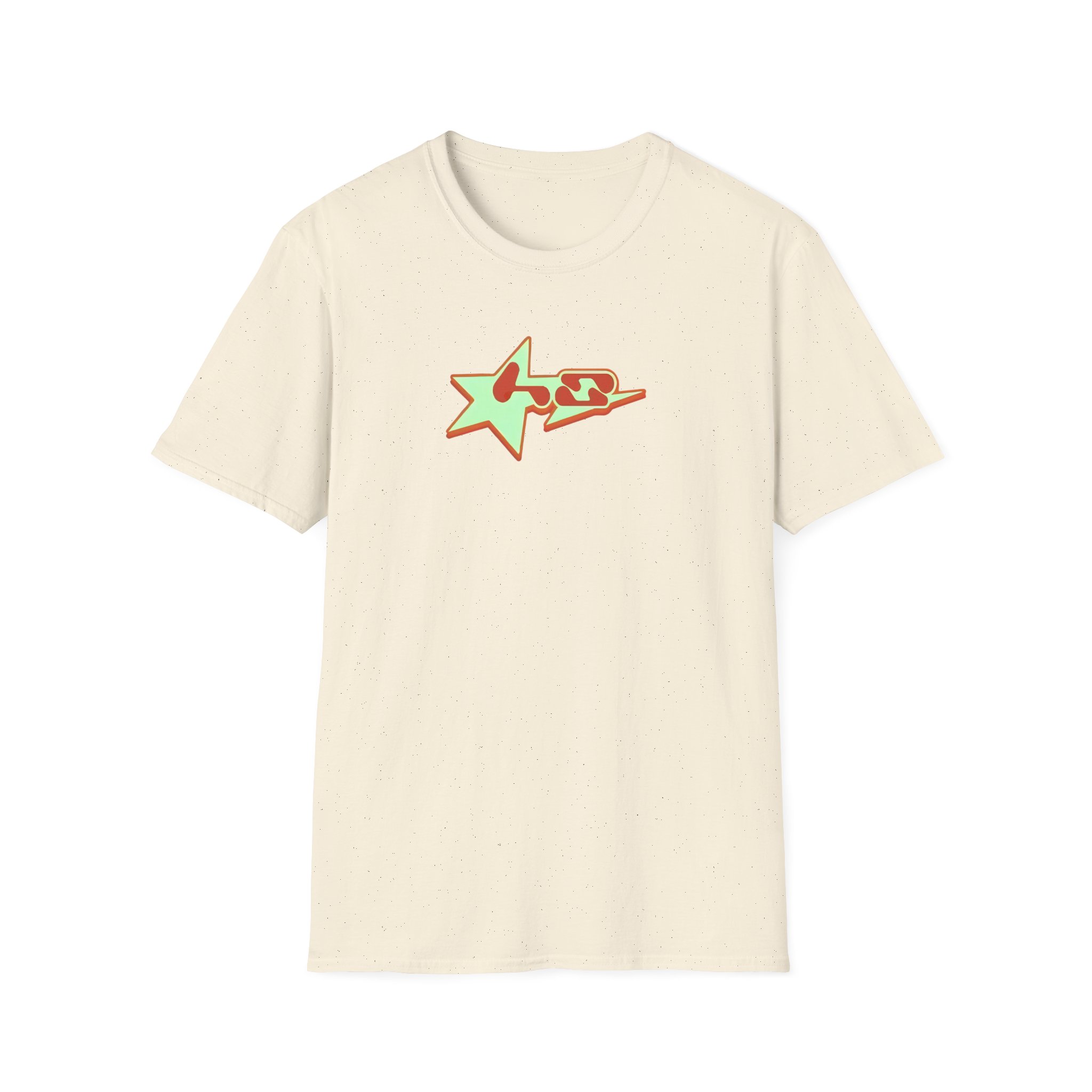 Xavier Wulf Hollow Squad S2K Multi Unisex Softstyle T-Shirt