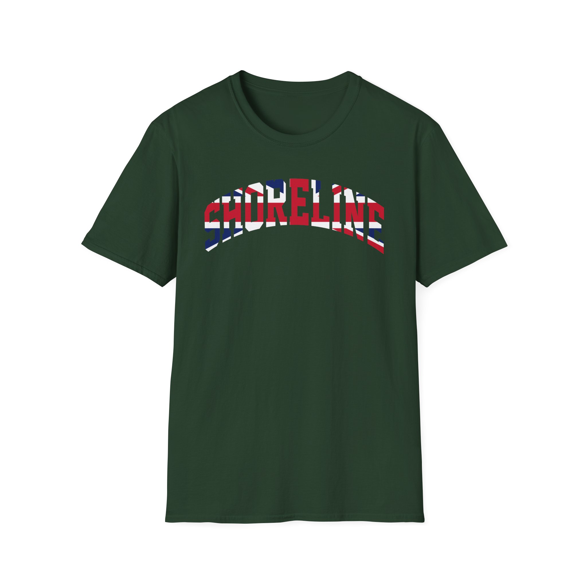 Shoreline Mafia Unisex Softstyle T-Shirt