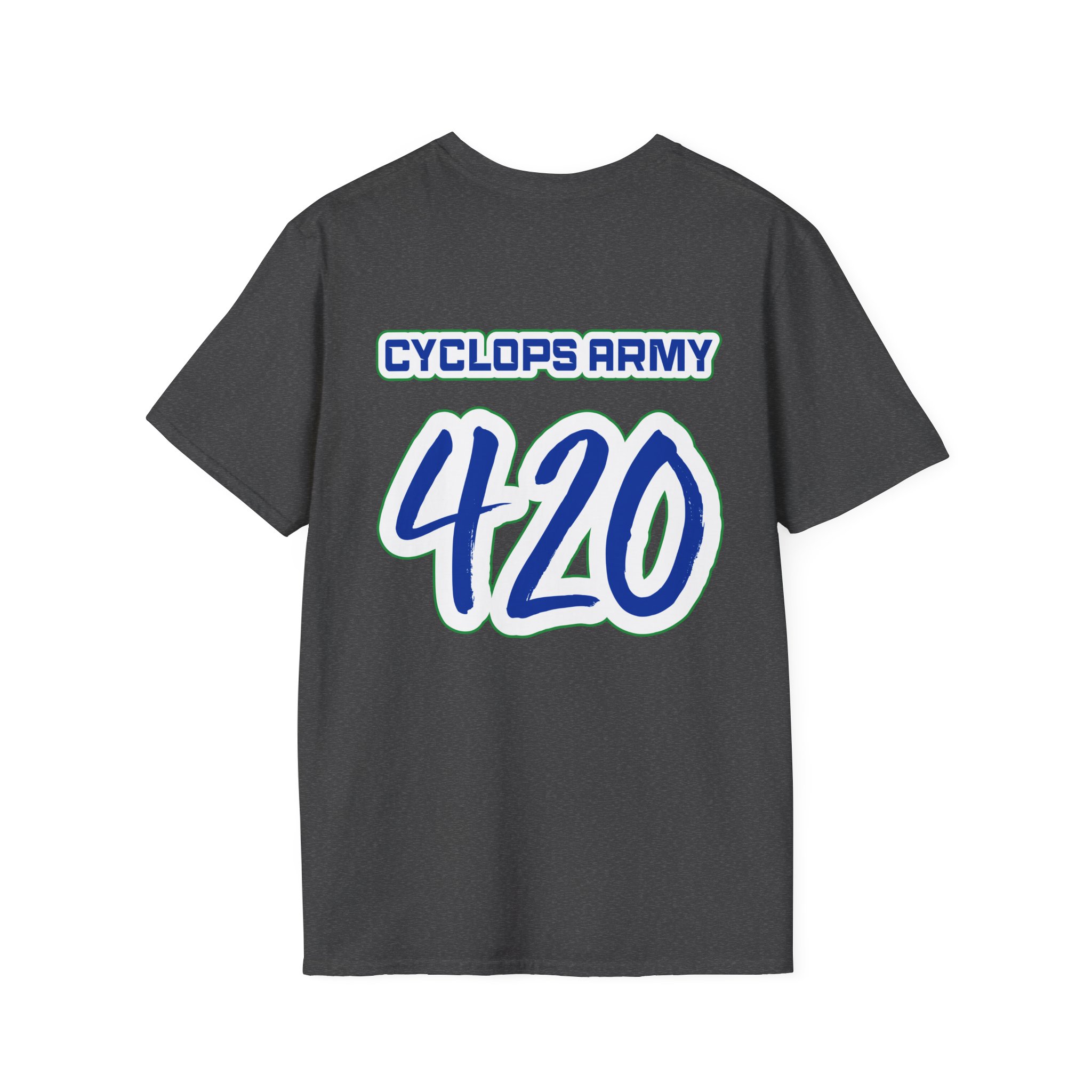 Subtronics Unisex Softstyle T-Shirt