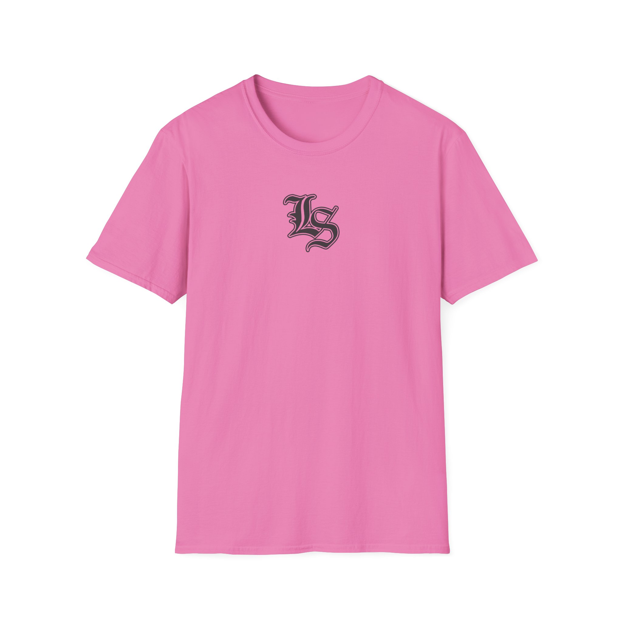 Leo Skepi Merch Unisex Softstyle Tee
