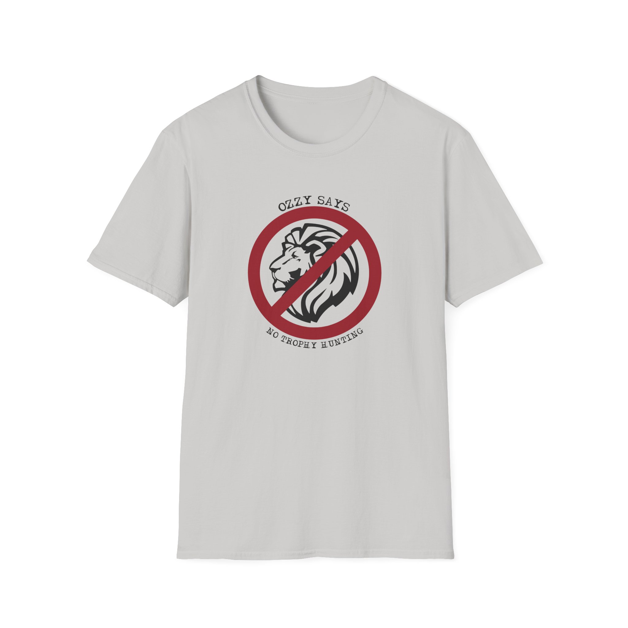 Ozzy Osbourne Unisex Softstyle T-Shirt