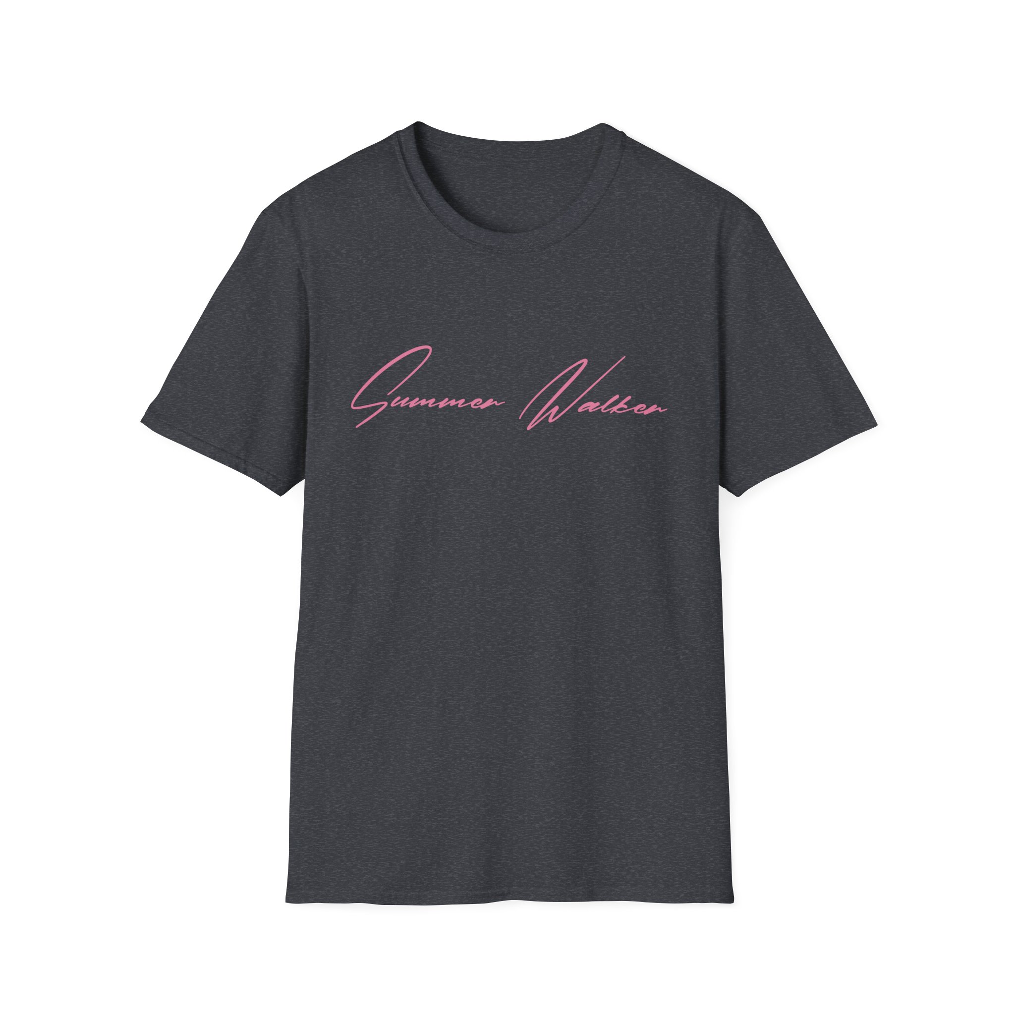 Summer Walker unisex softstyle t-shirt