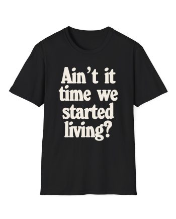 Pulp Living Faded Unisex Softstyle T-Shirt