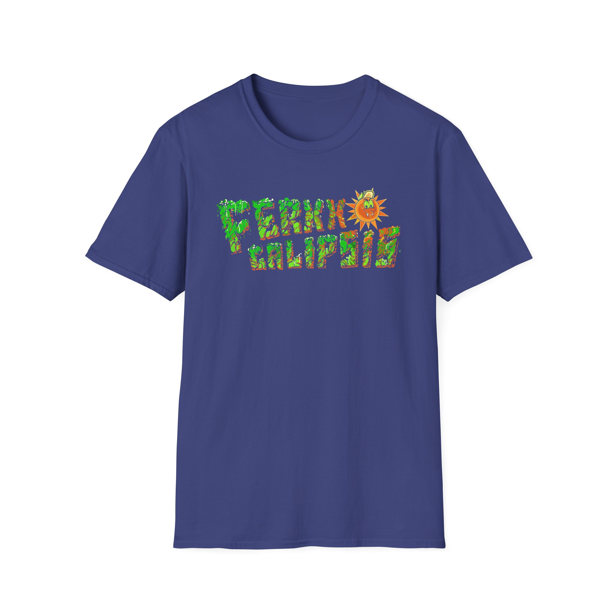 Ferxxo NEGRA unisex soft-style t-shirt