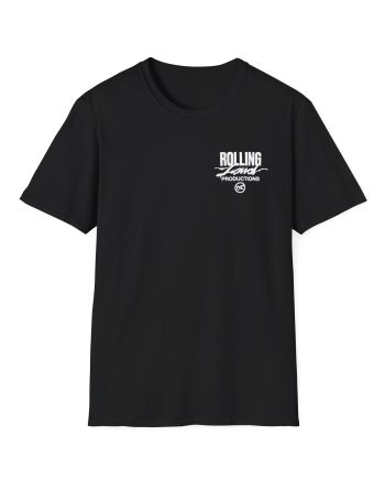 Rolling Loud Productions Ripper Unisex Softstyle T-Shirt
