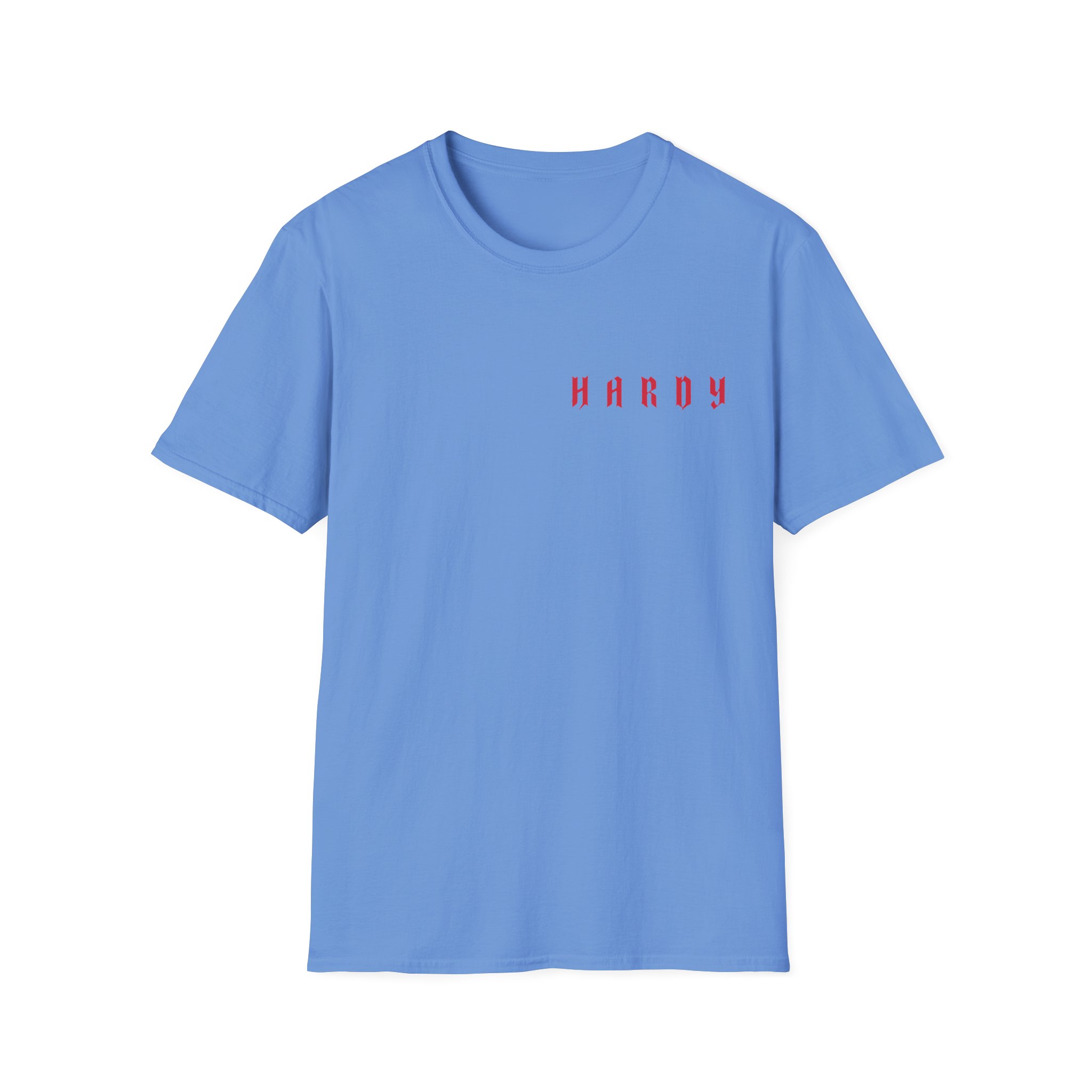 Hardy Favorite Country Song Unisex Softstyle T-Shirt