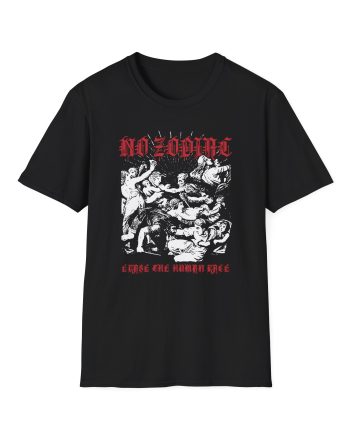No Zodiac Betrayal Unisex Softstyle T-Shirt