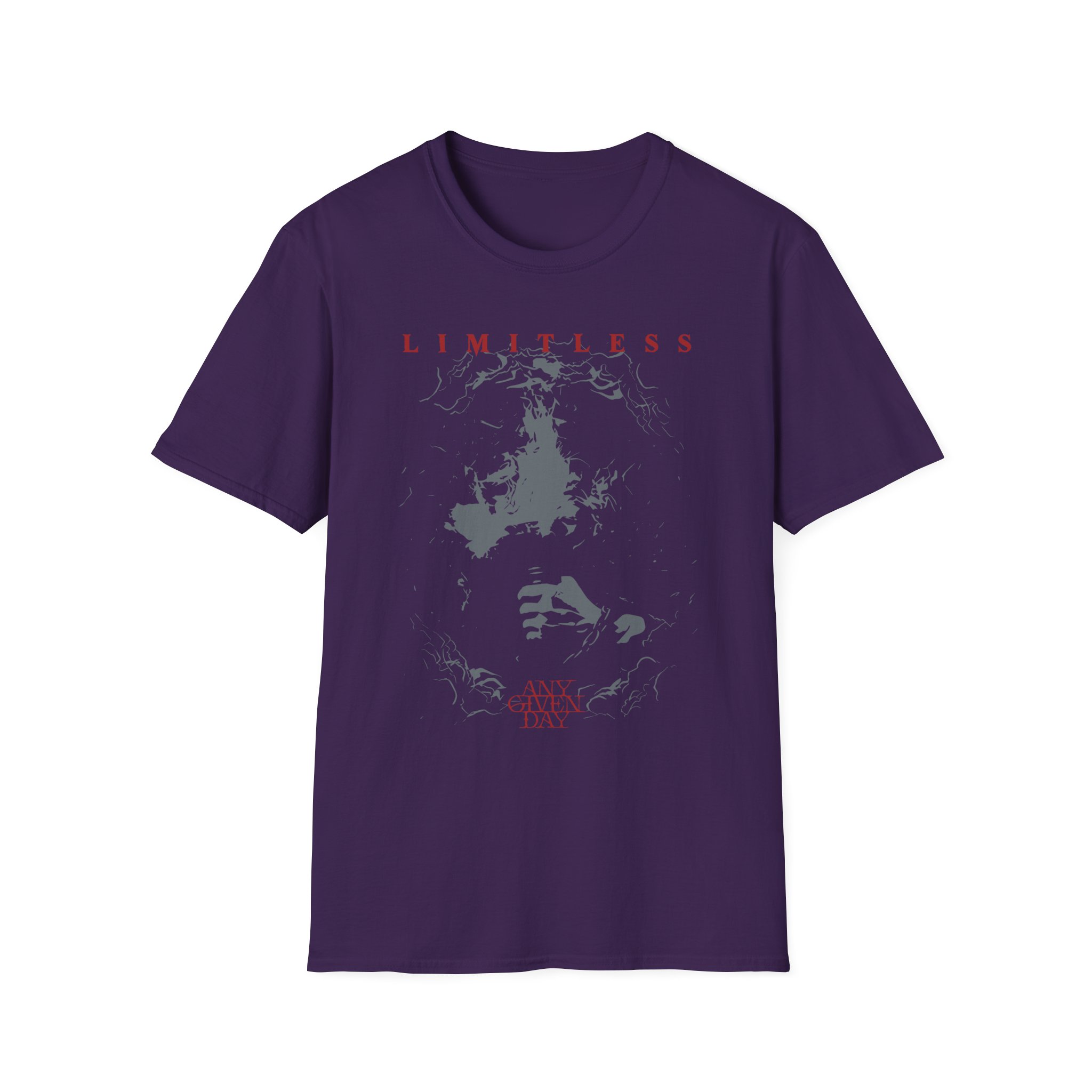 Any Given Day Limitless Torch Unisex Softstyle T-Shirt