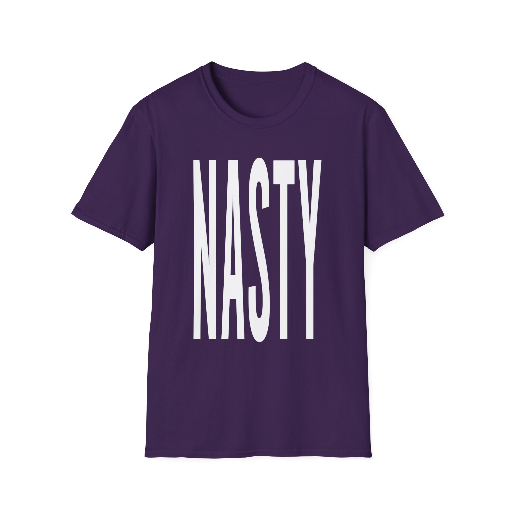 Janet Jackson Nasty Unisex Softstyle T-Shirt