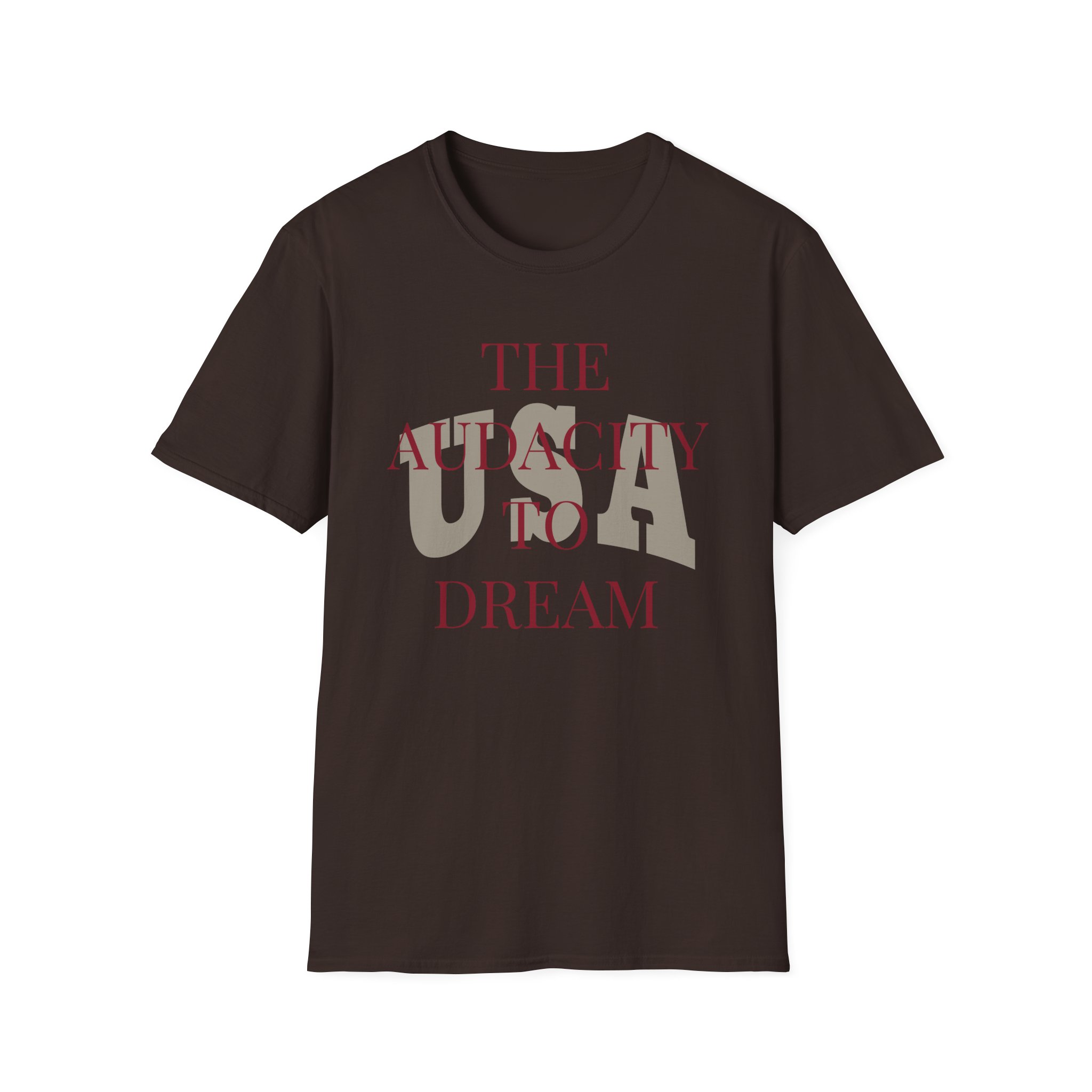 Dermot Kennedy Unisex Softstyle T-Shirt