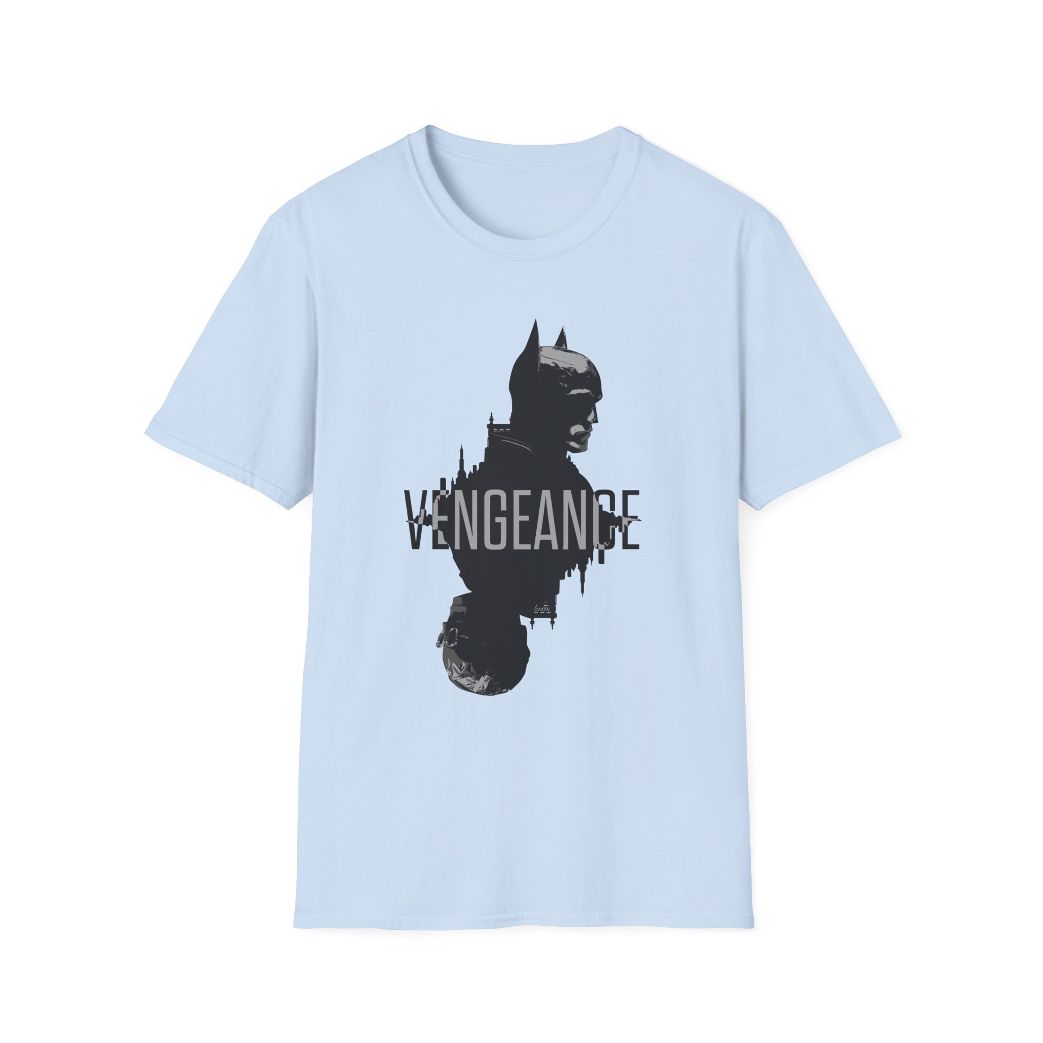 Vengeance Unisex Softstyle T-Shirt