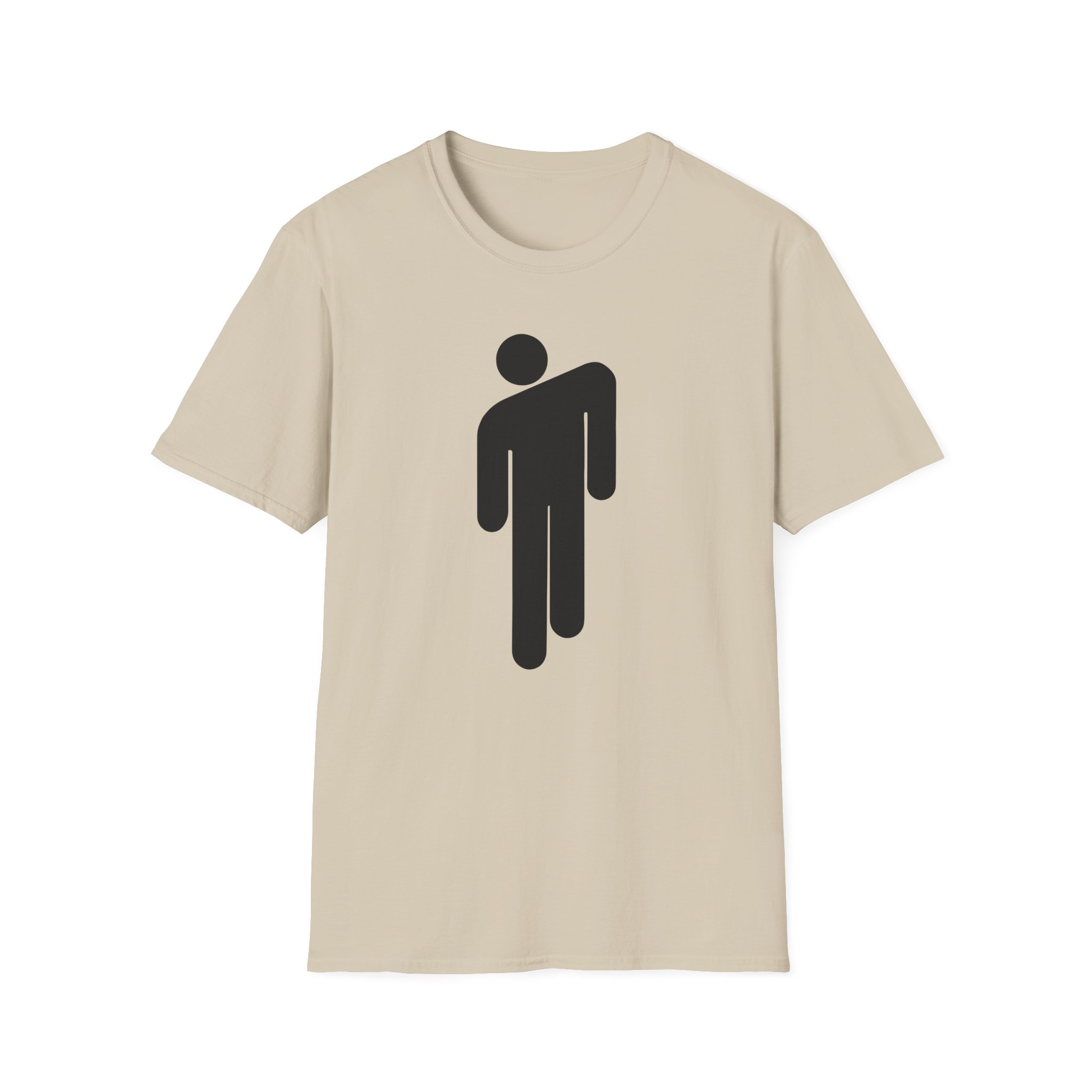 BE Blohsh Dark Unisex Softstyle T-Shirt