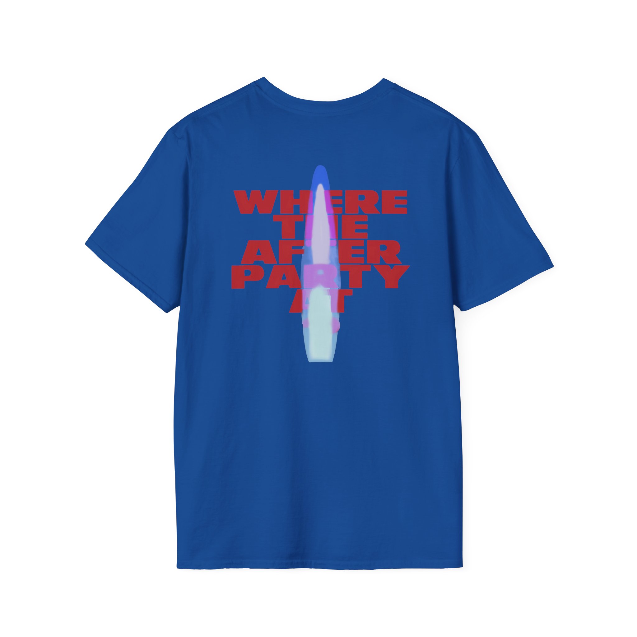 Tyga After Party Unisex Softstyle T-Shirt