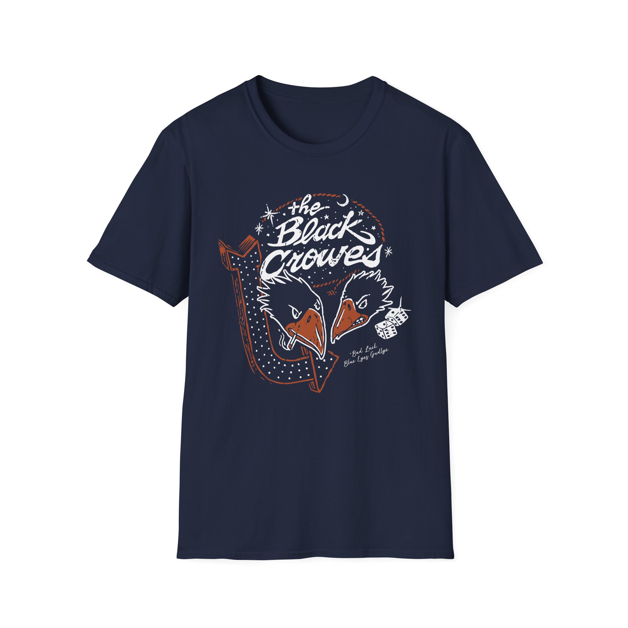 BC Unisex Softstyle T-Shirt